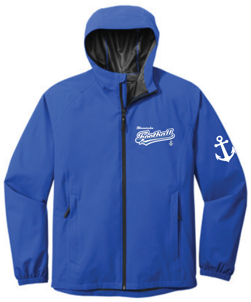 TFA Women's Essential Rain Jacket