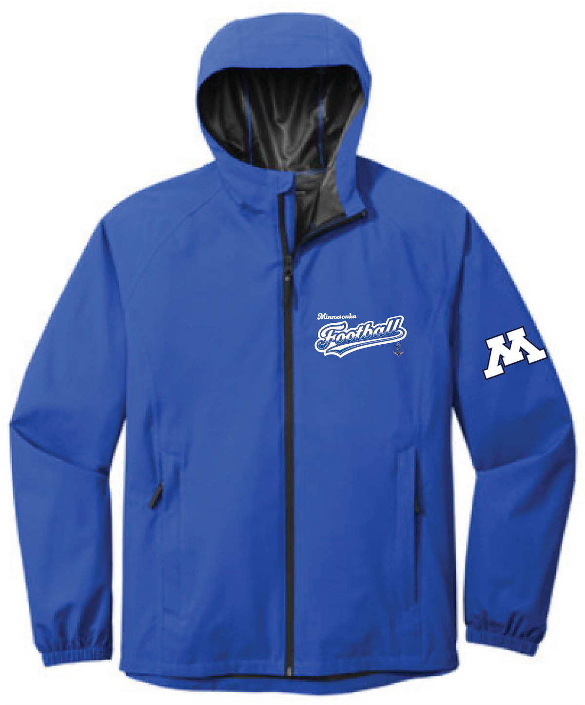 TFA Women's Essential Rain Jacket