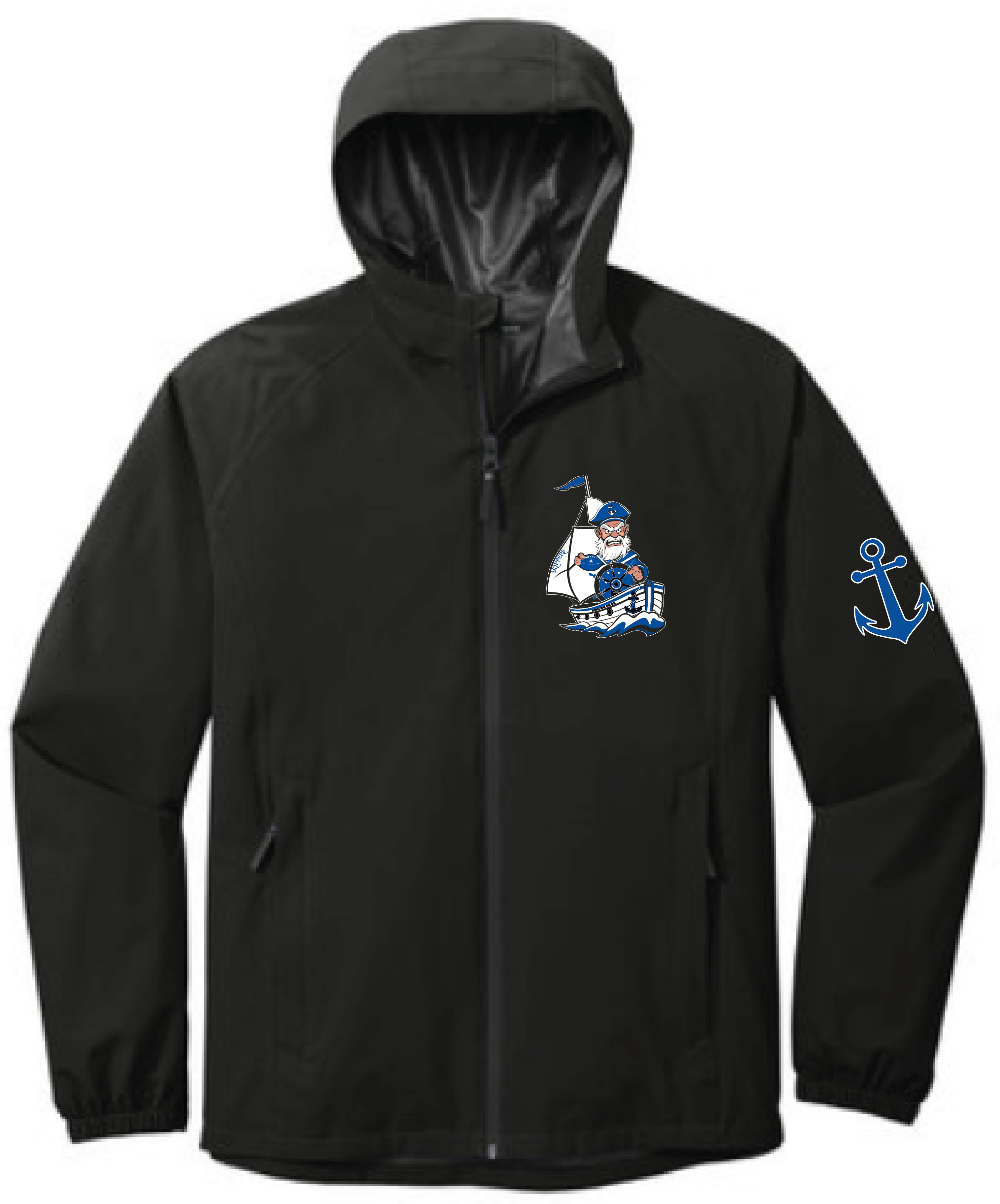 TFA Women's Essential Rain Jacket