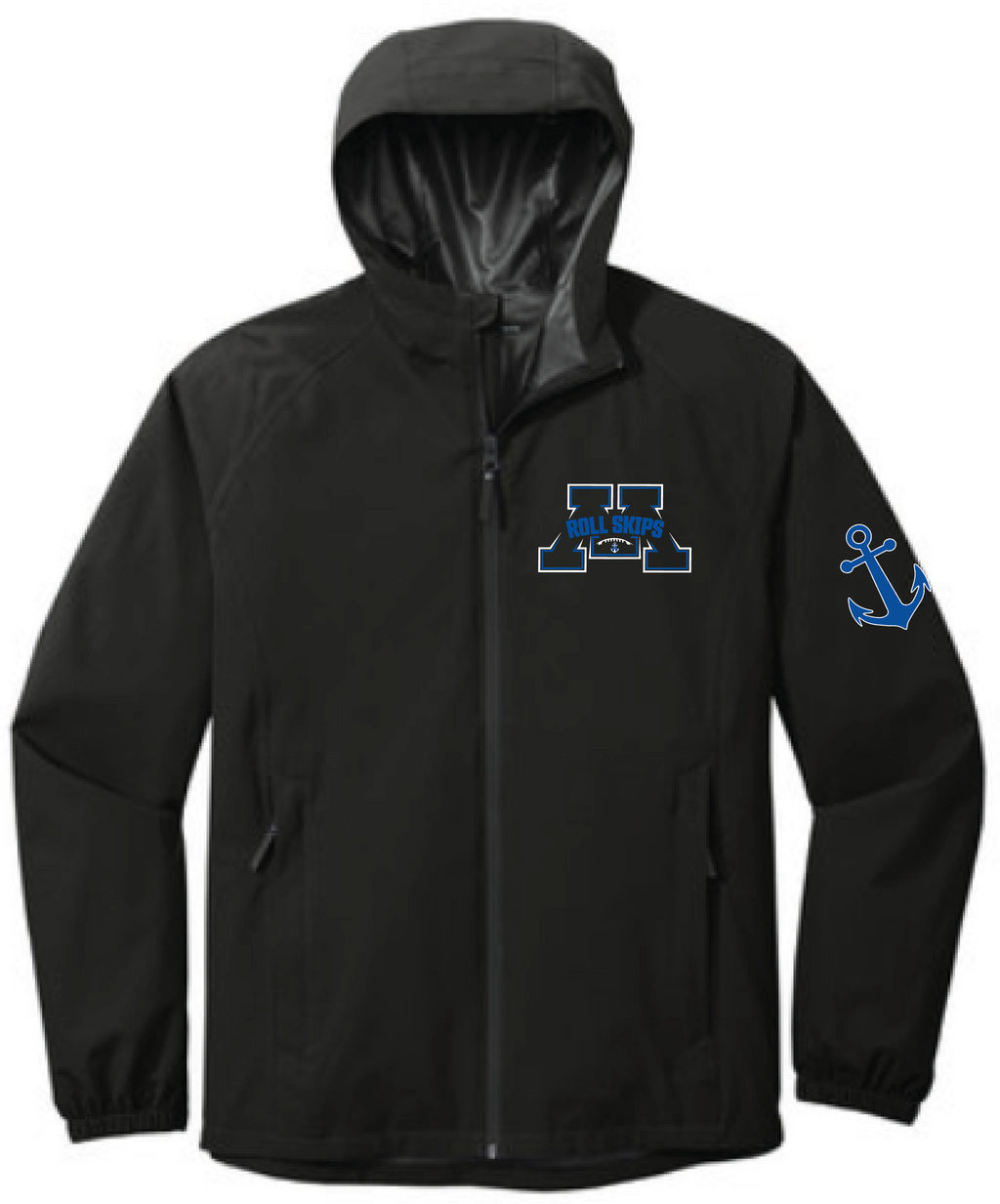 TFA Women's Essential Rain Jacket