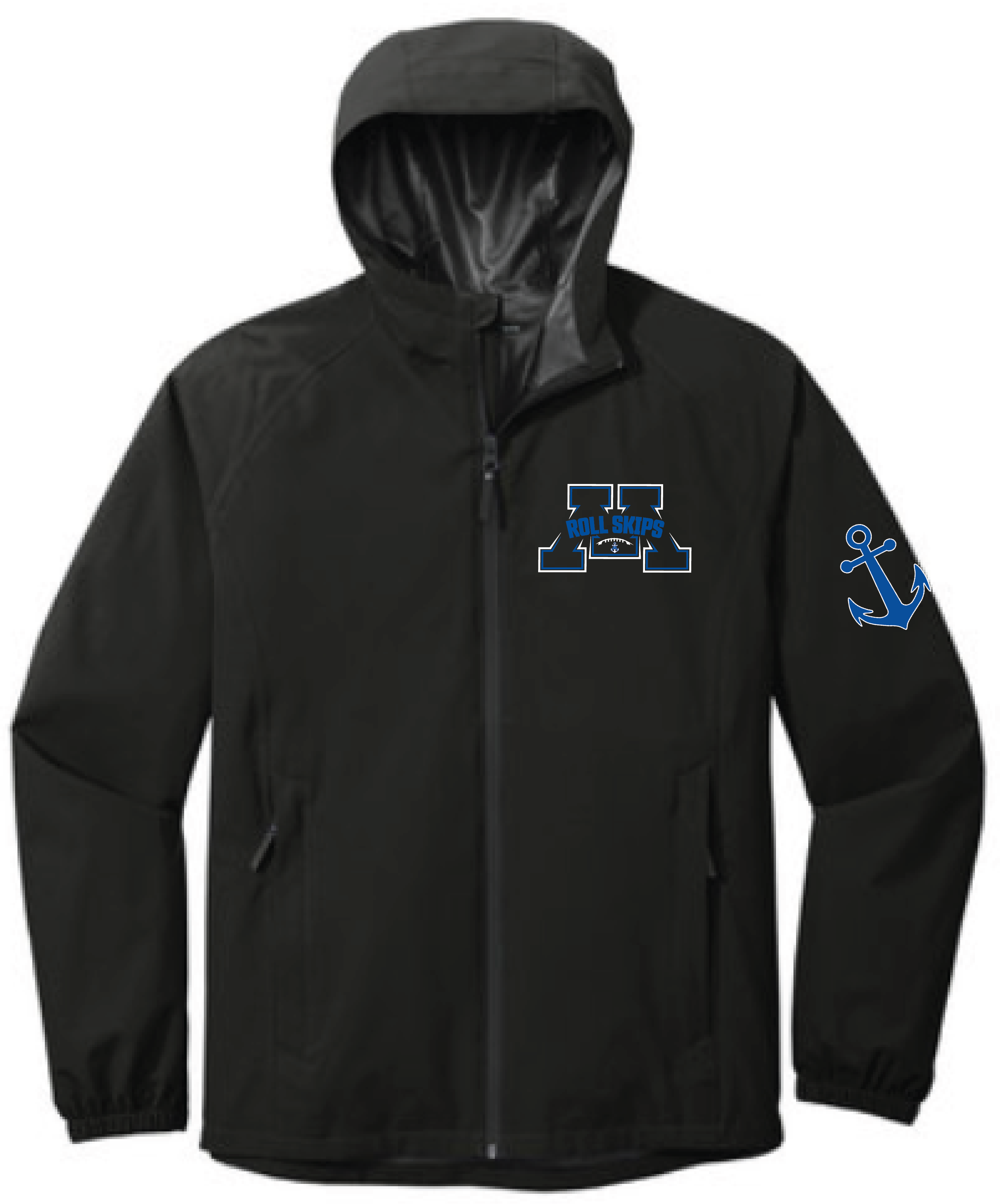 TFA Women's Essential Rain Jacket
