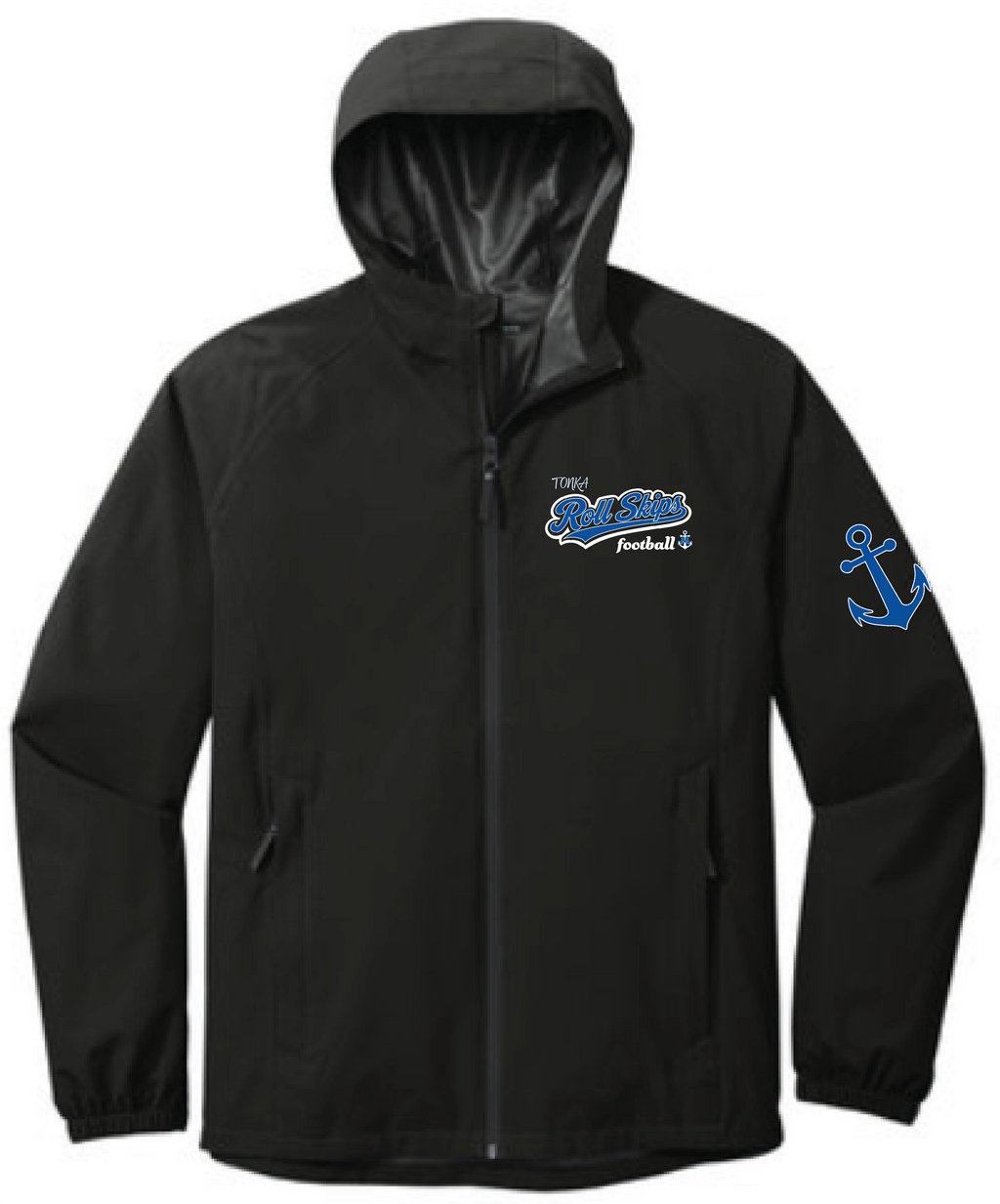 TFA Women's Essential Rain Jacket