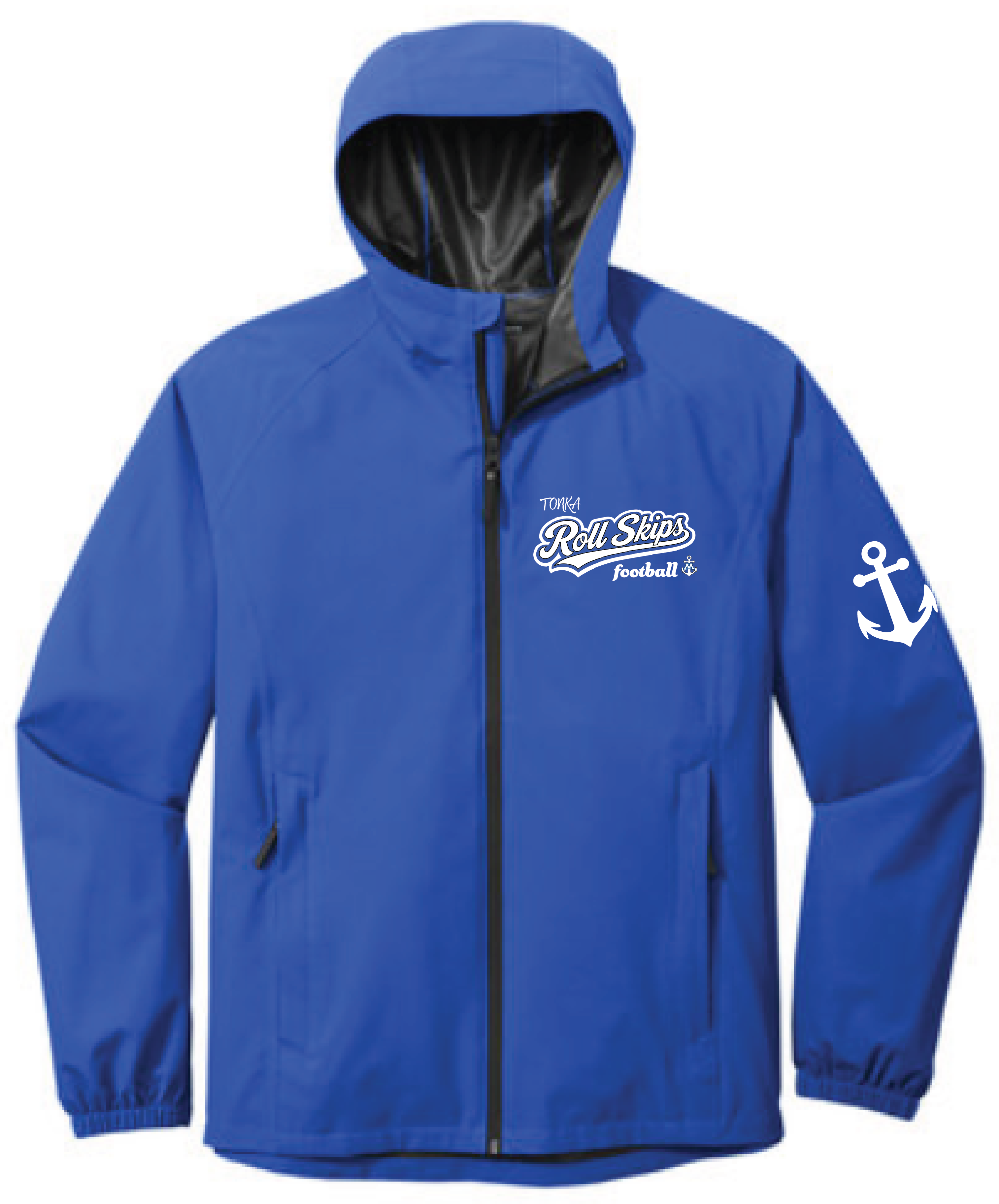 TFA Women's Essential Rain Jacket
