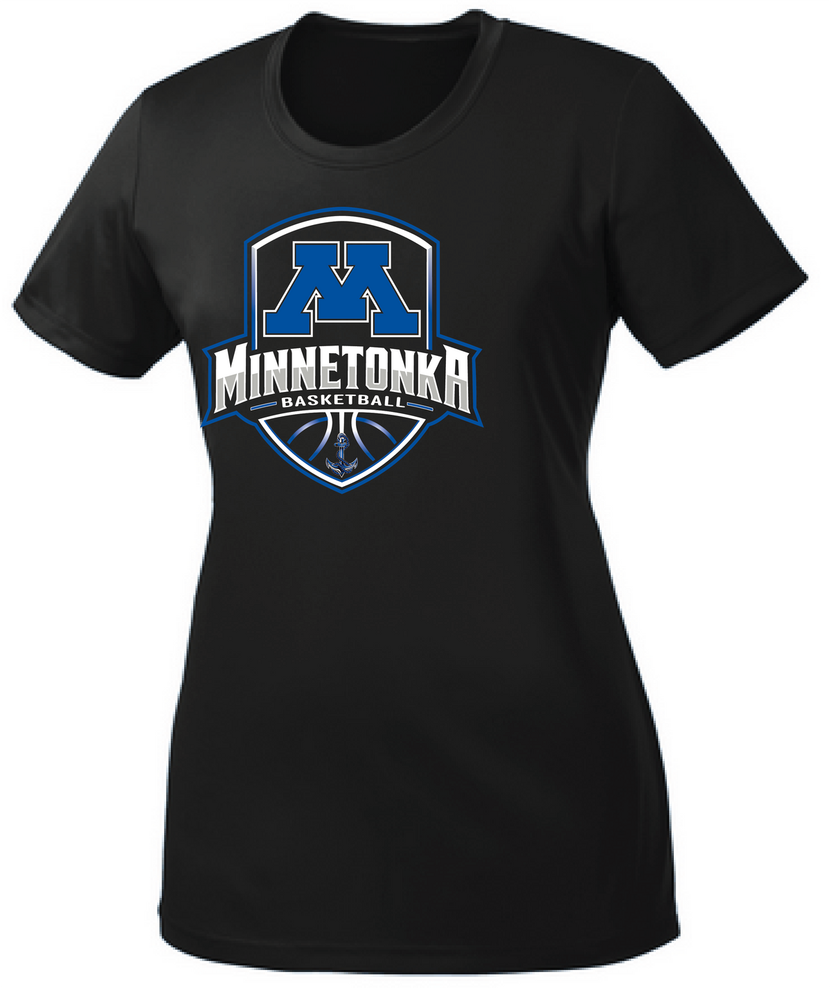 Women's Basketball Competitor Tee