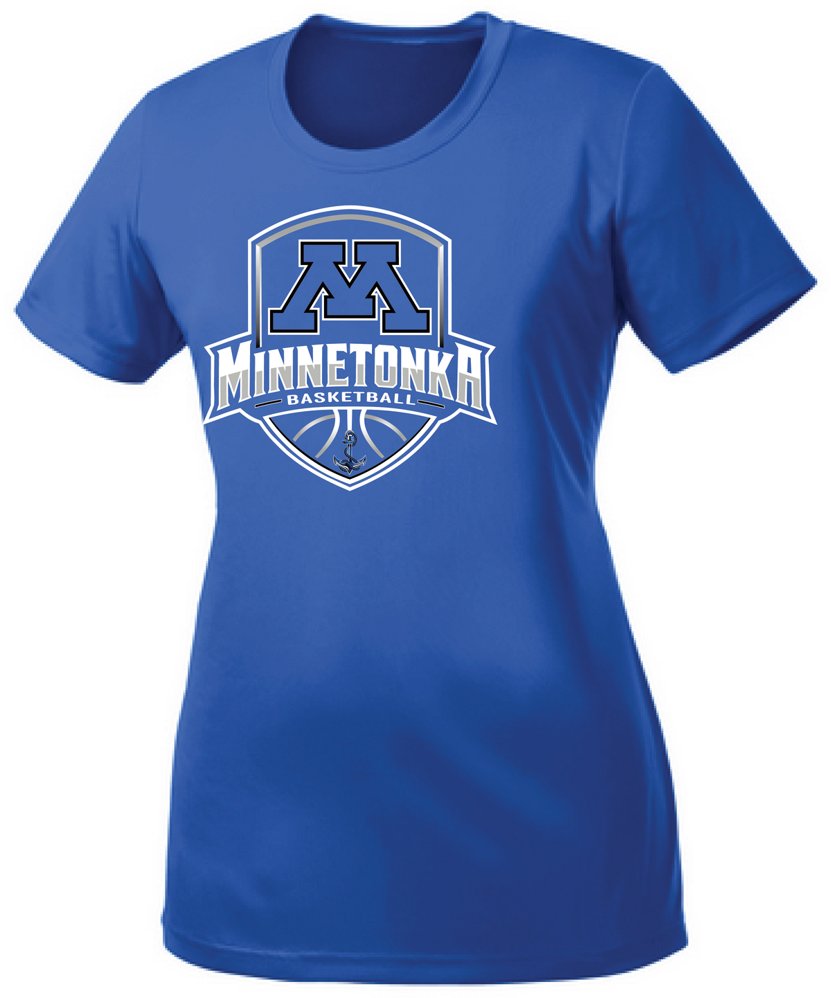 Women's Basketball Competitor Tee