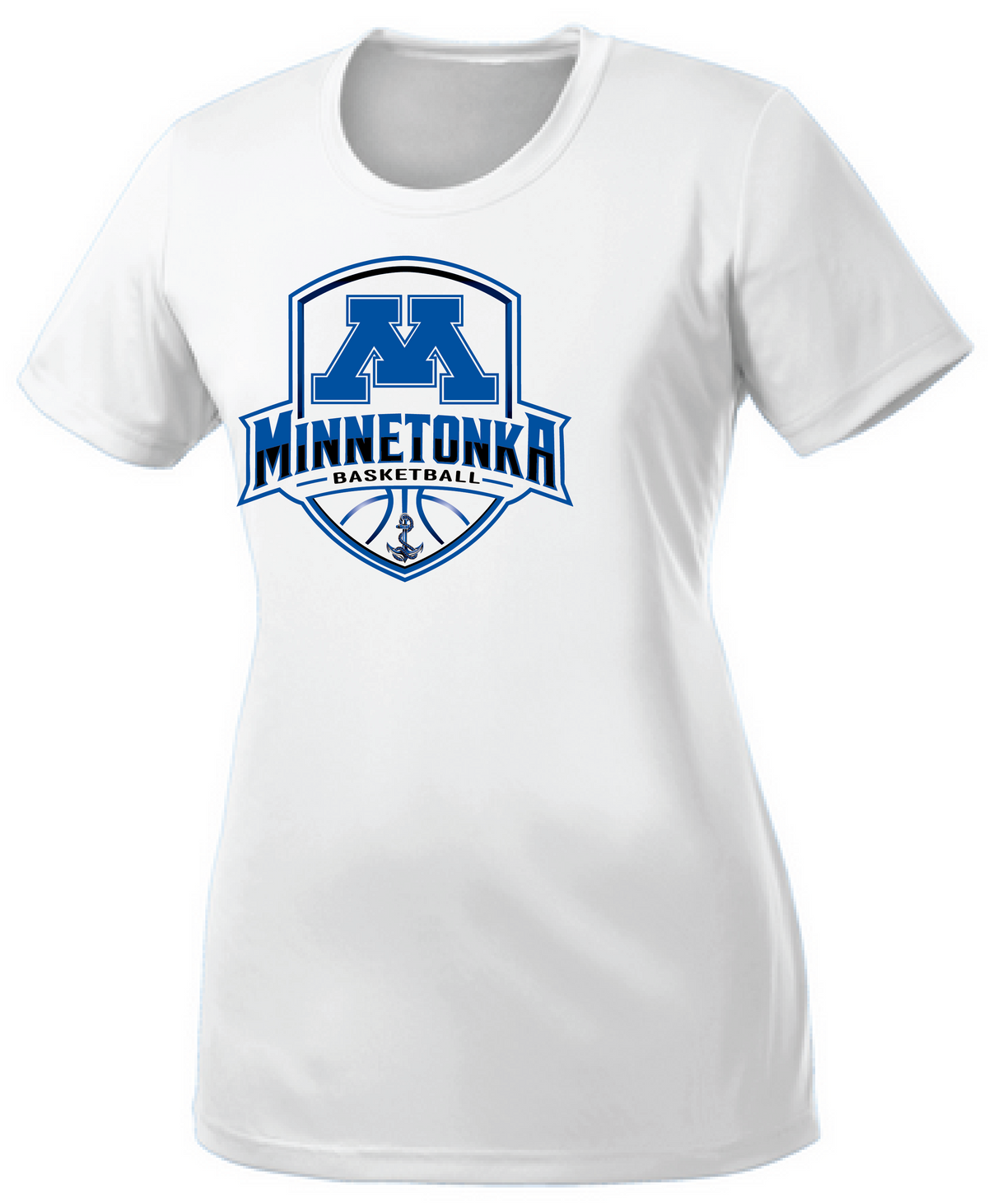 Women's Basketball Competitor Tee