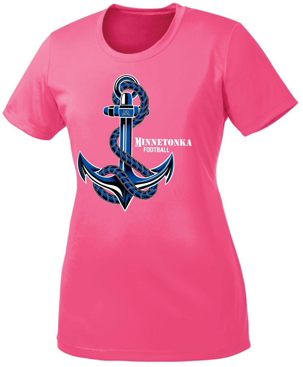 Women's TFA Get Your Pink On UPF Performance Tee