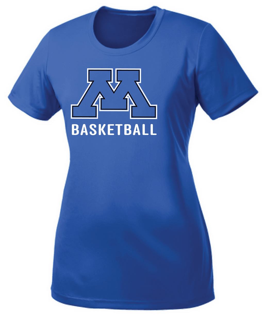 Women's Basketball Competitor Tee