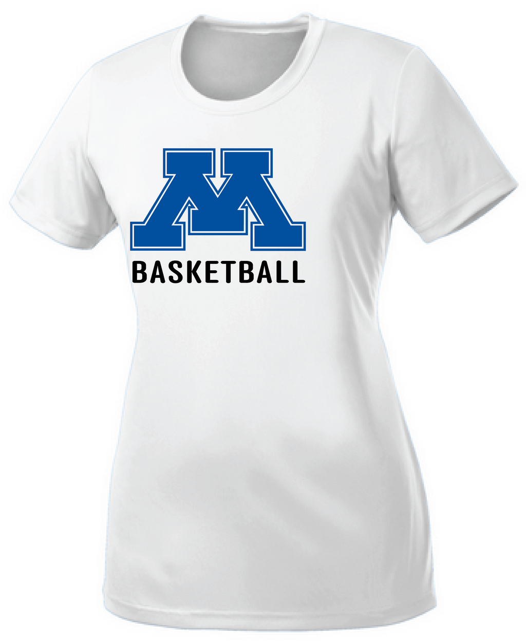Women's Basketball Competitor Tee