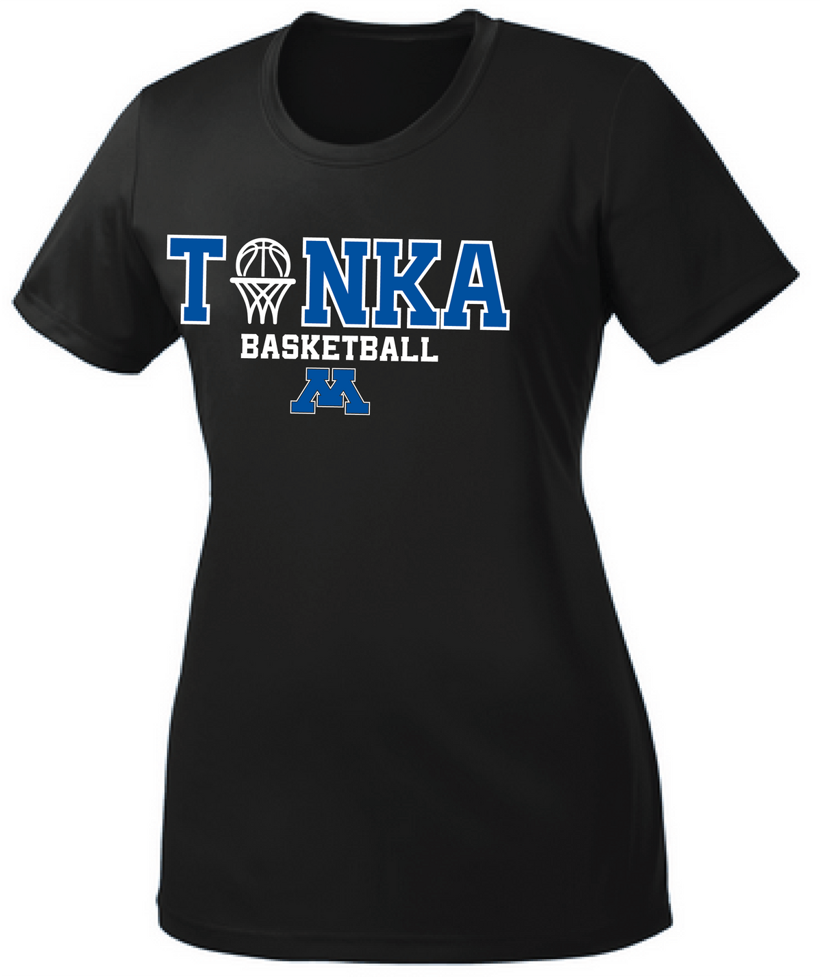 Women's Basketball Competitor Tee