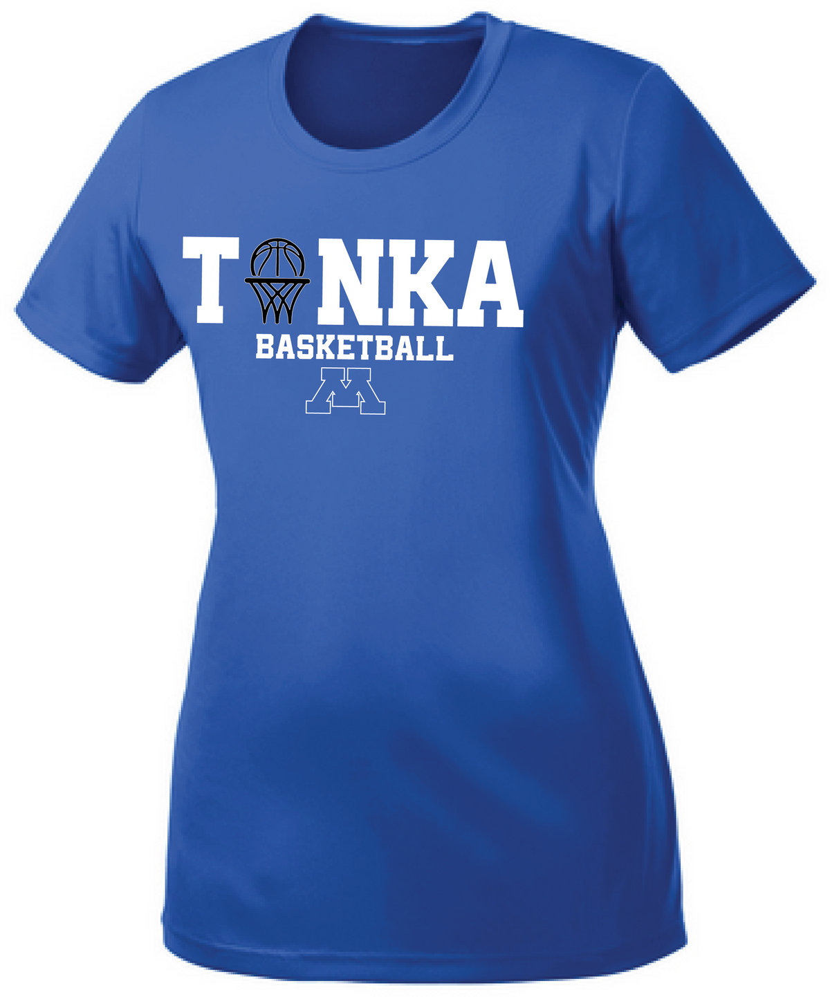 Women's Basketball Competitor Tee
