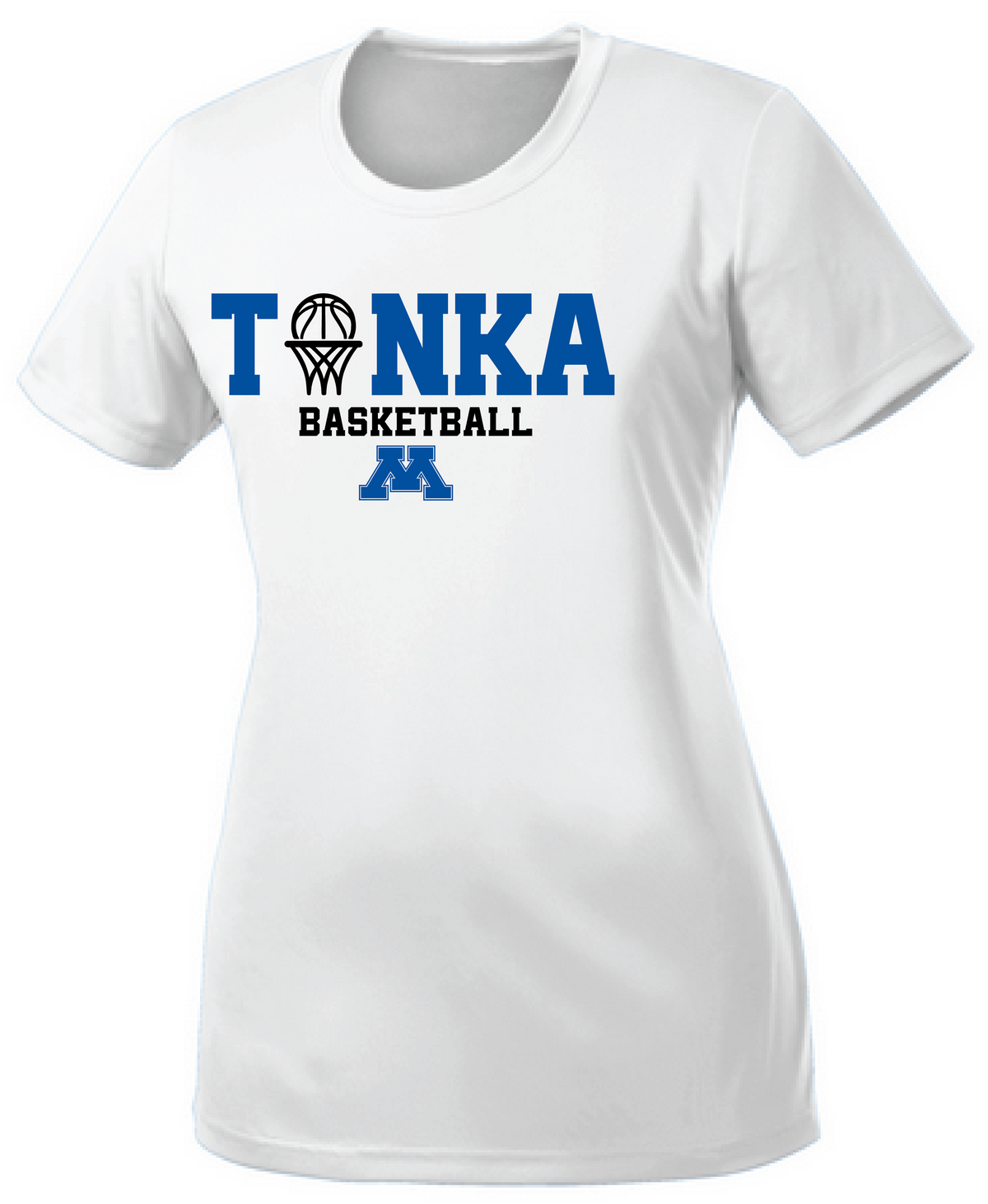 Women's Basketball Competitor Tee