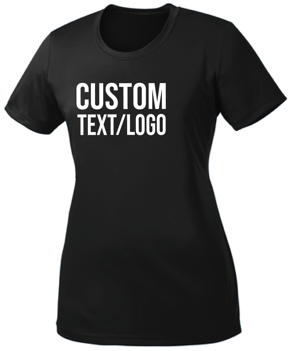 Custom Women's UPF Performance Tee