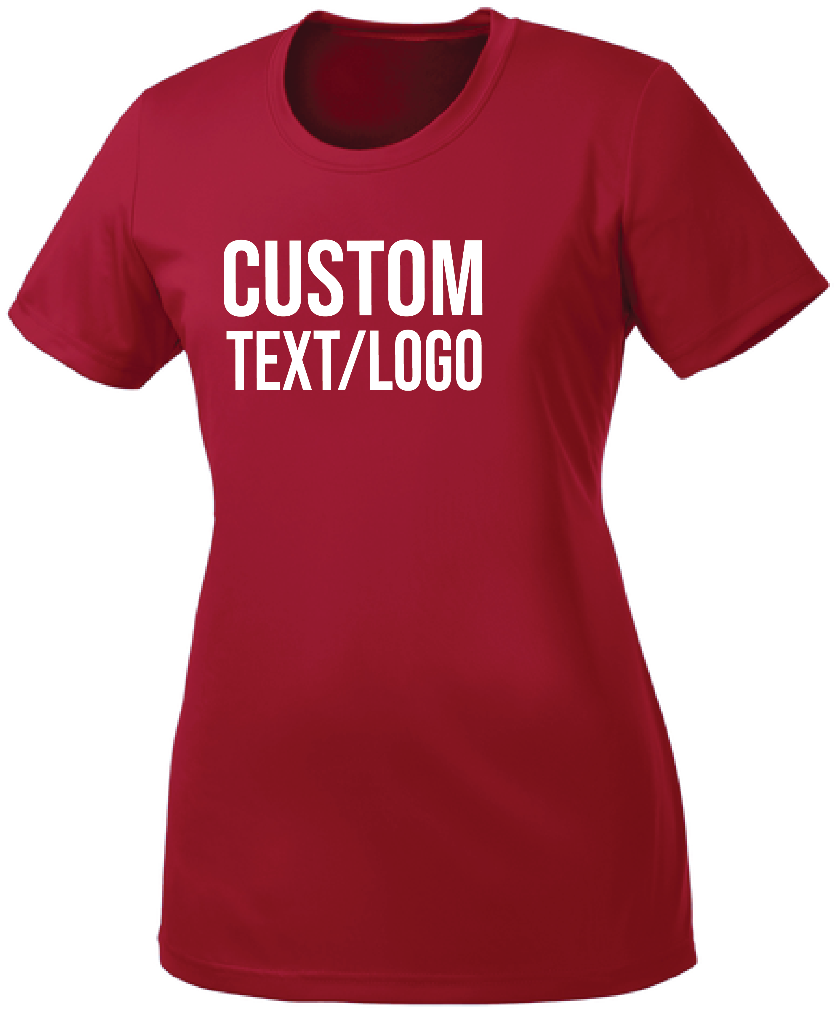 Custom Women's UPF Performance Tee