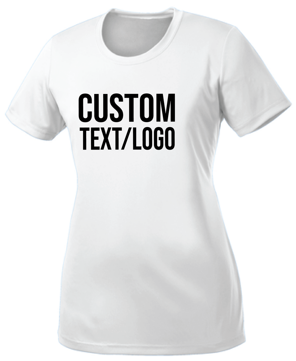 Custom Women's UPF Performance Tee