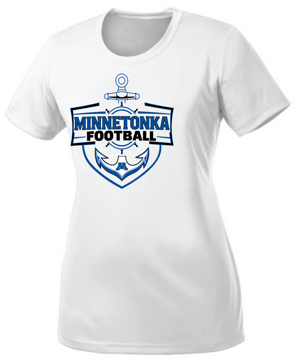 Women's TFA UPF Performance Tee