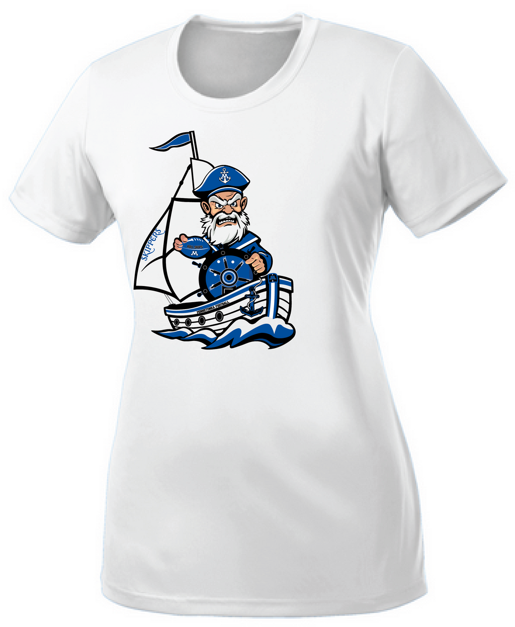 Women's TFA UPF Performance Tee