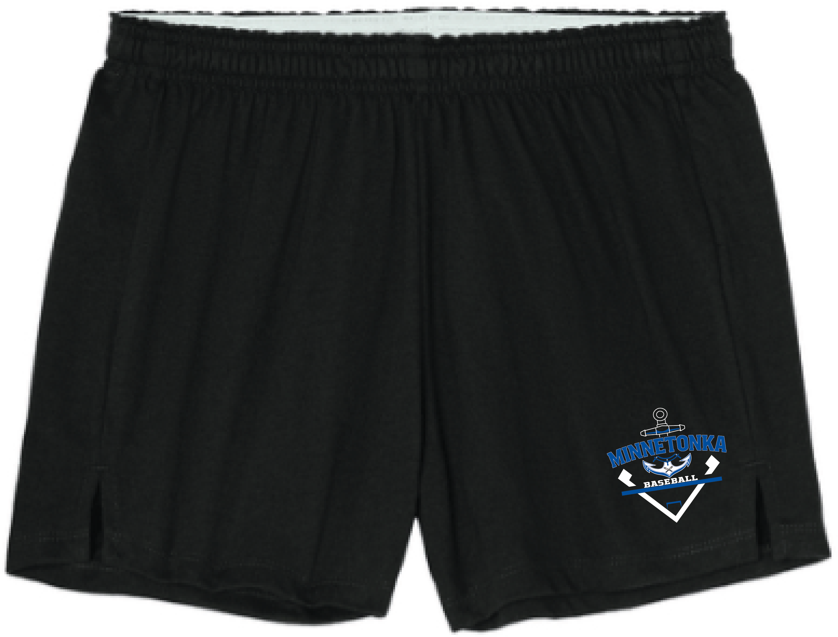 Baseball Women’s Jersey Knit Squad Short