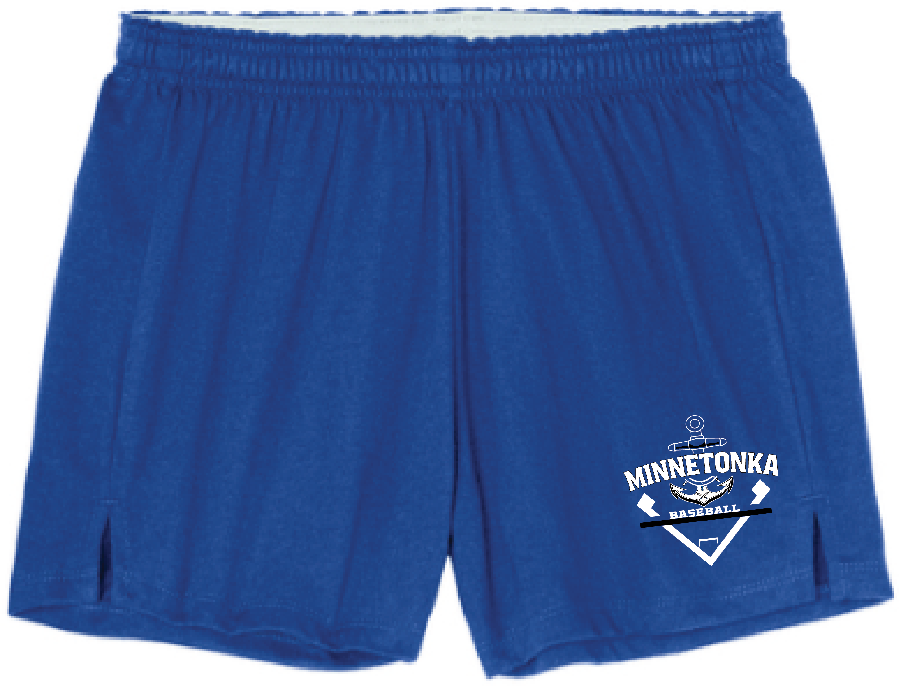Baseball Women’s Jersey Knit Squad Short
