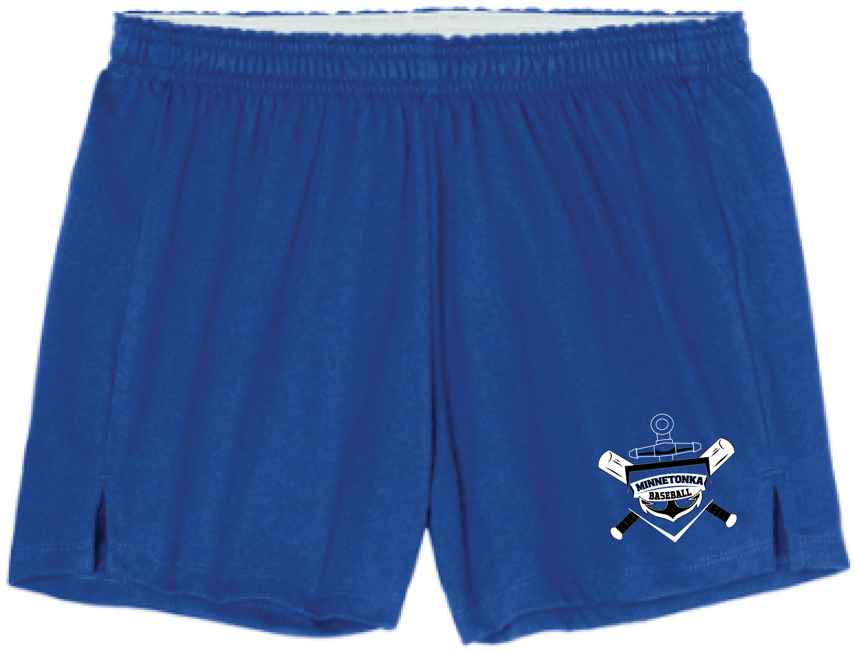 Baseball Women’s Jersey Knit Squad Short
