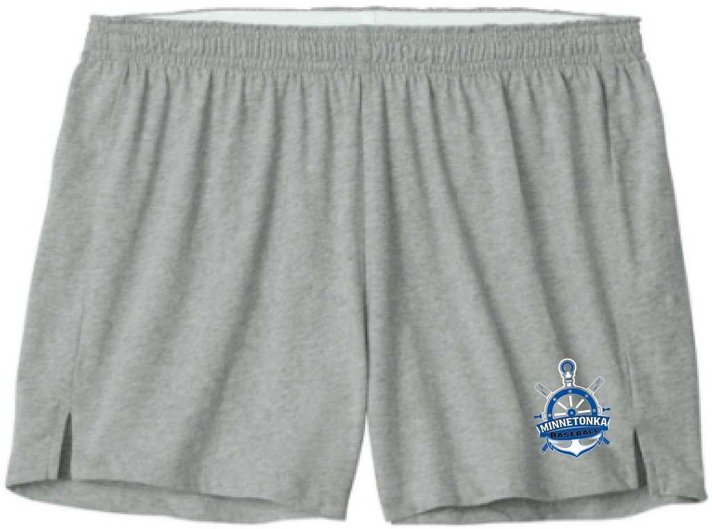 Baseball Women’s Jersey Knit Squad Short