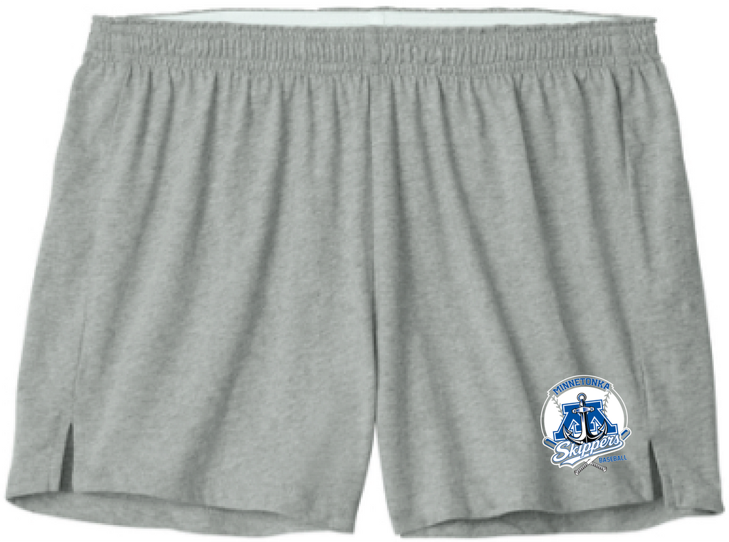 Baseball Women’s Jersey Knit Squad Short