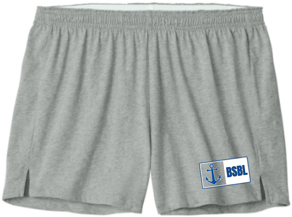 Baseball Women’s Jersey Knit Squad Short