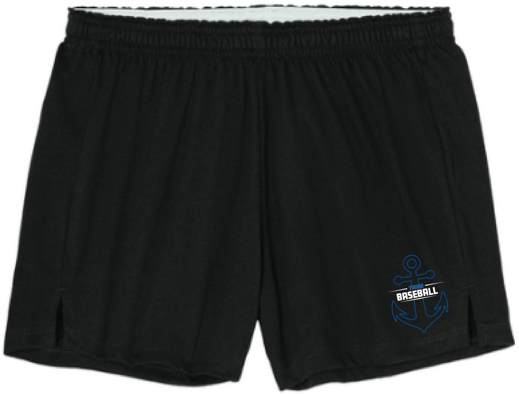 Baseball Women’s Jersey Knit Squad Short