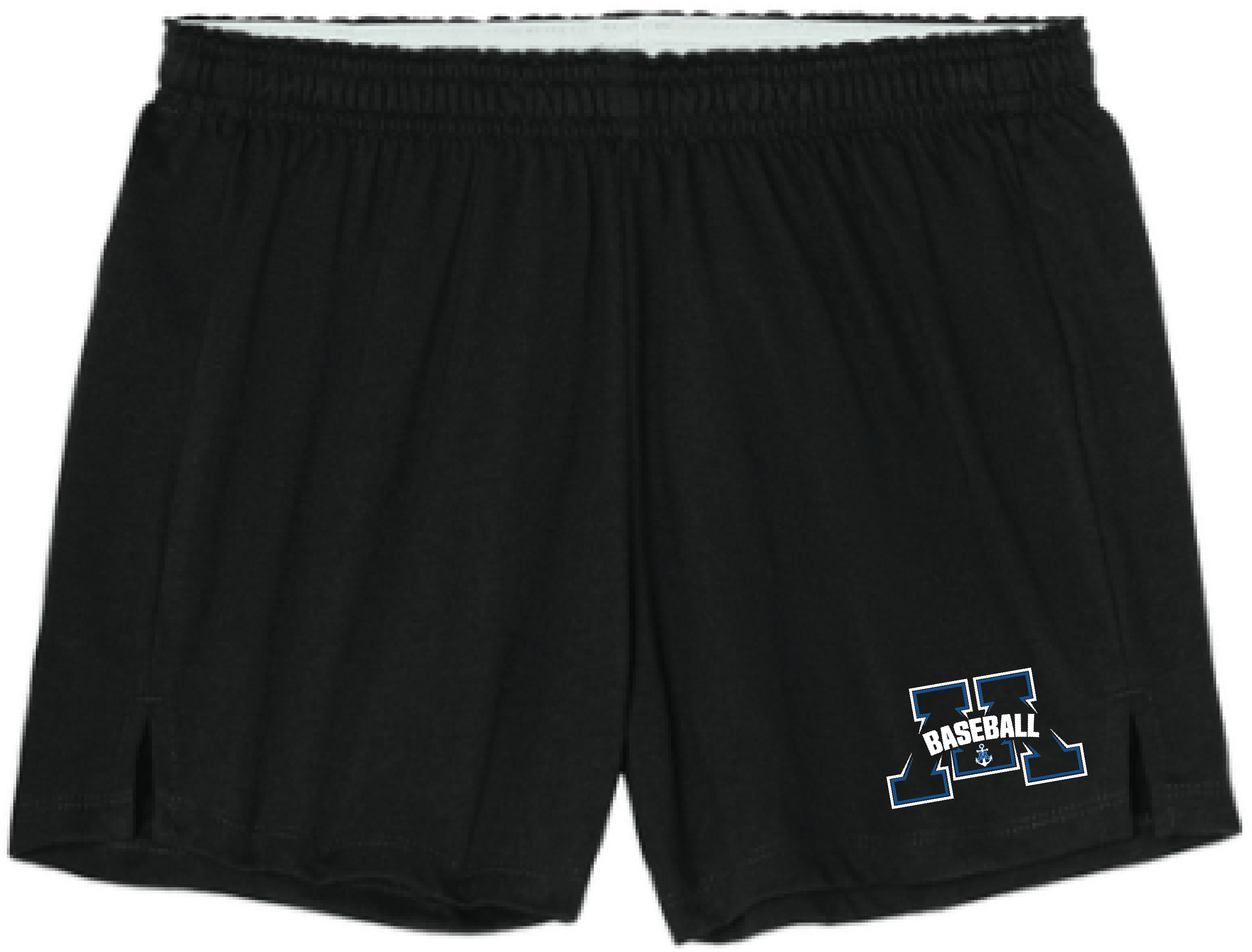 Baseball Women’s Jersey Knit Squad Short