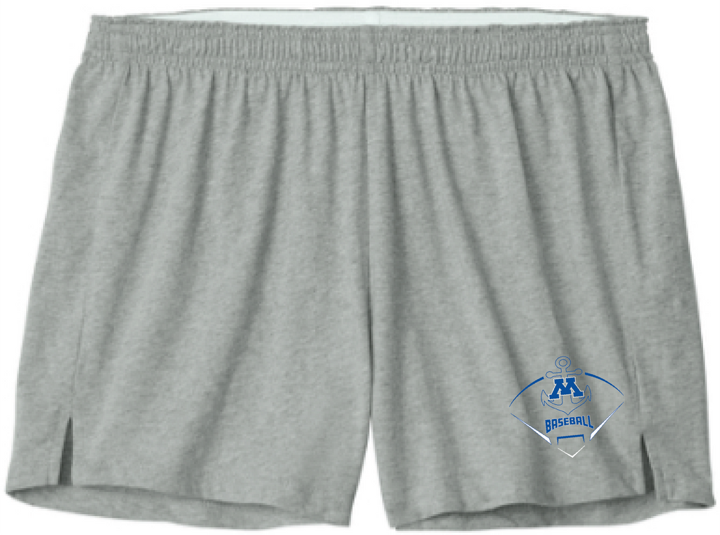 Baseball Women’s Jersey Knit Squad Short