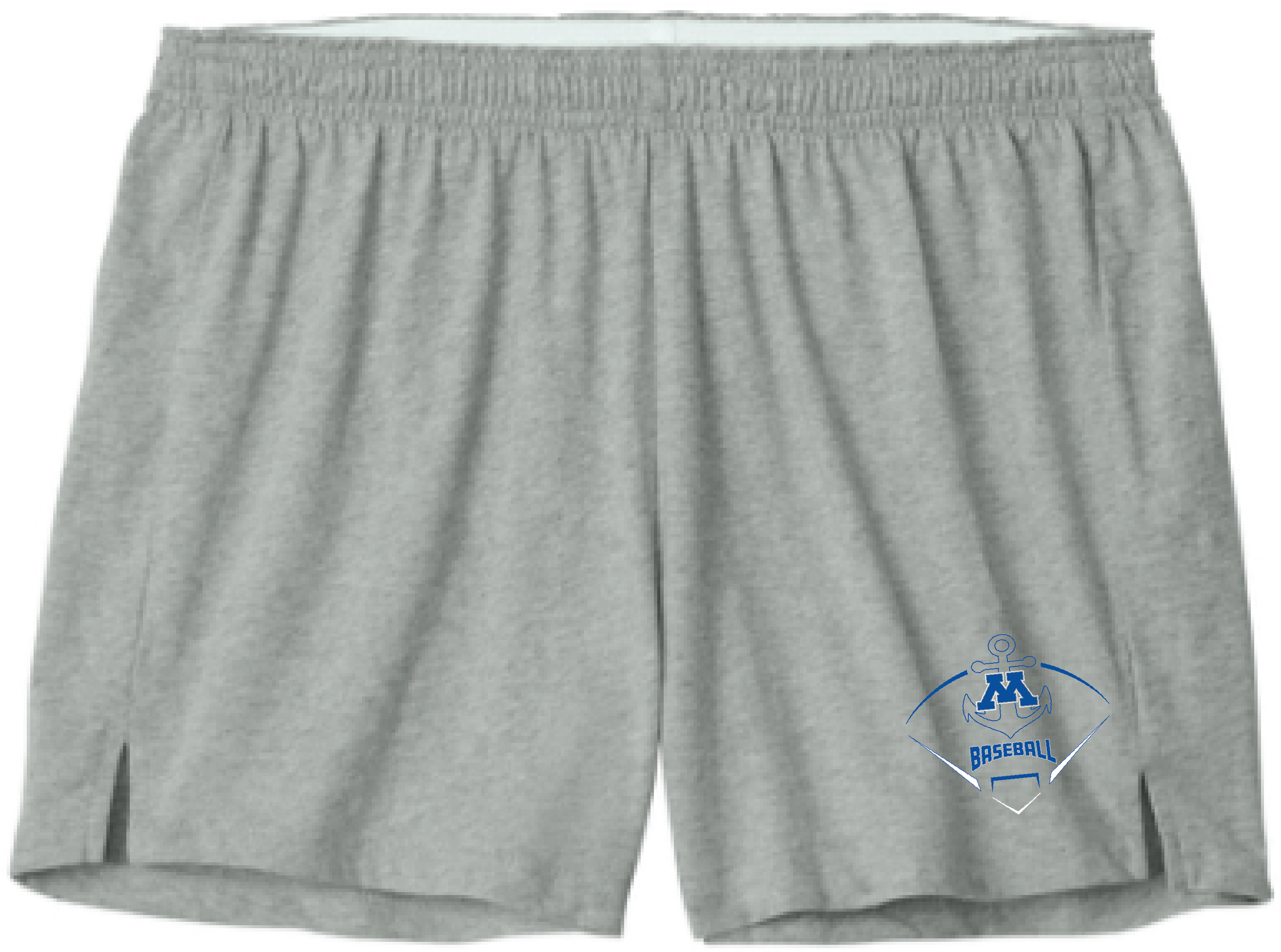 Baseball Women’s Jersey Knit Squad Short