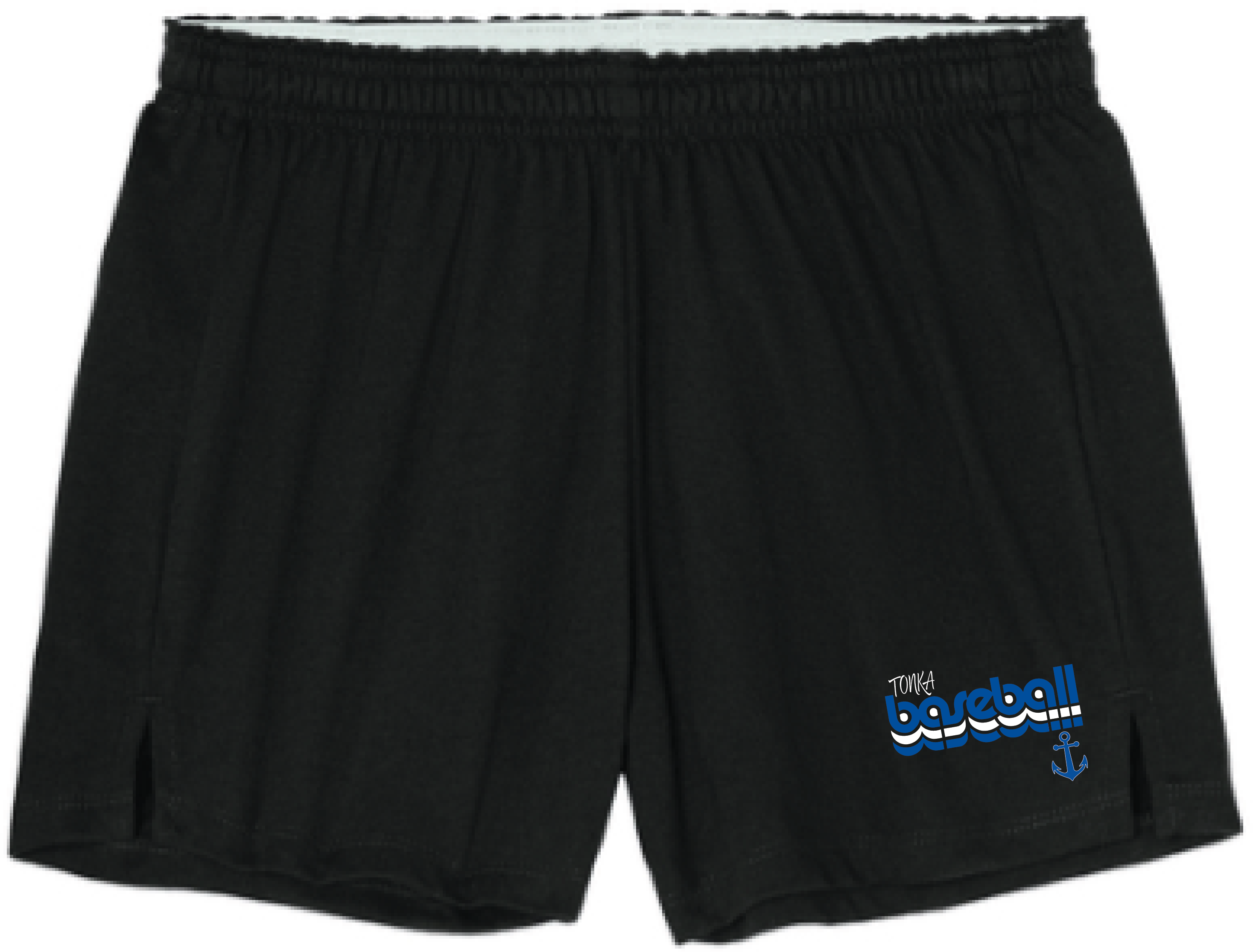 Baseball Women’s Jersey Knit Squad Short
