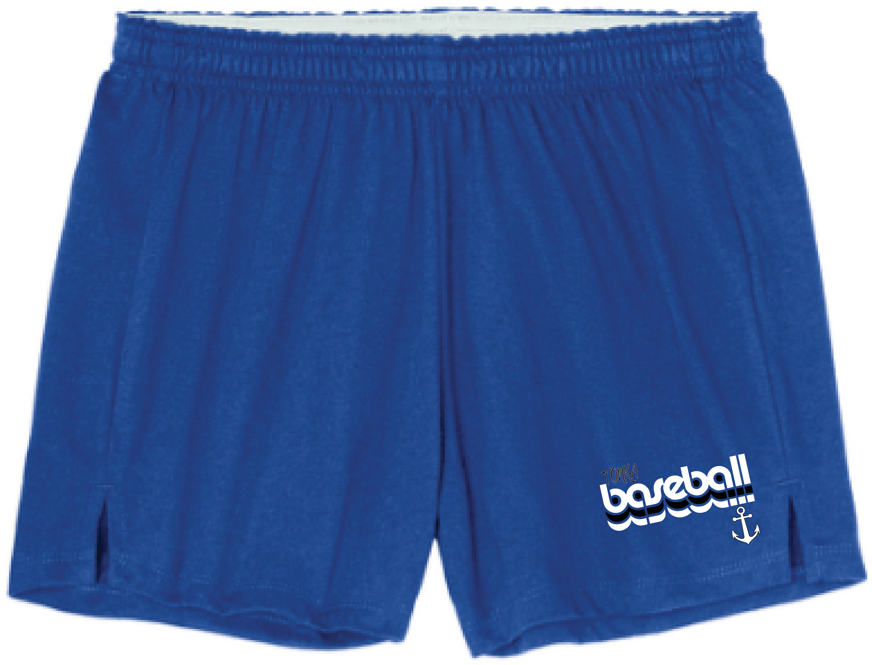 Baseball Women’s Jersey Knit Squad Short