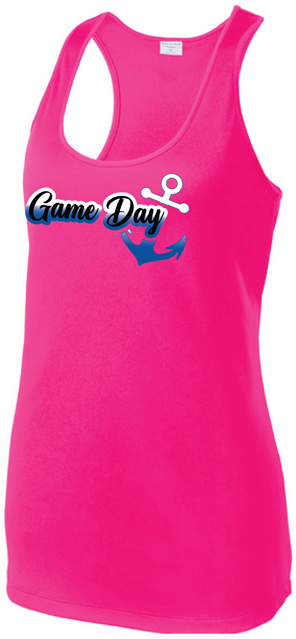 Show Your Pink Women's Competitor Racerback Tank