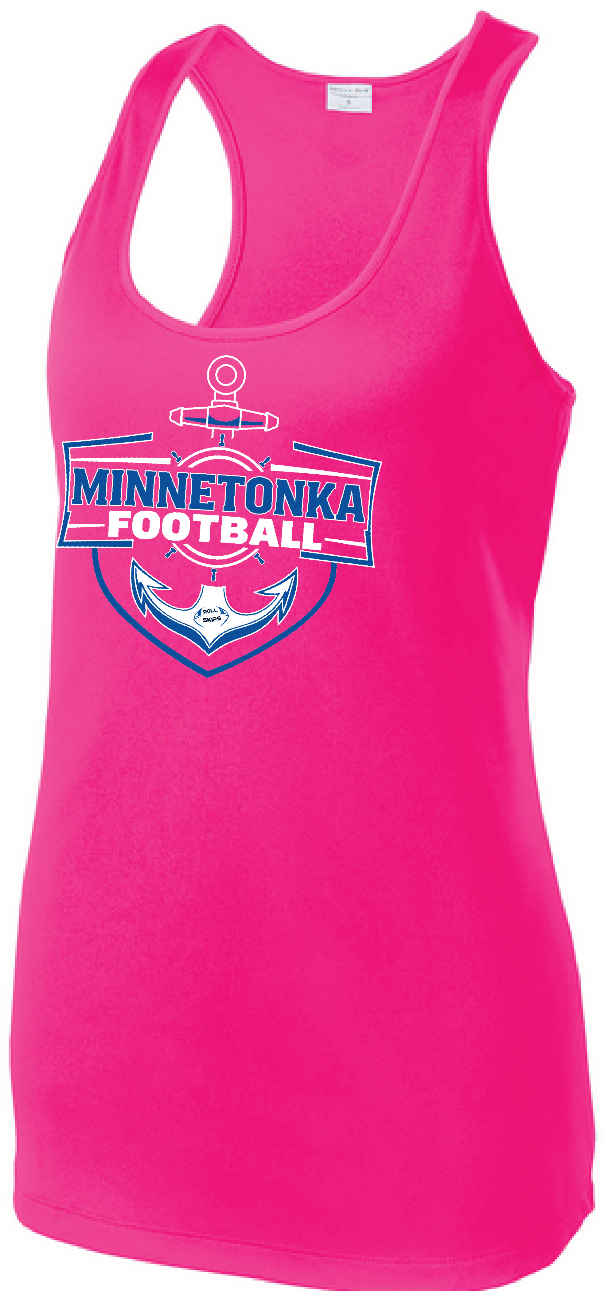 Show Your Pink Women's Competitor Racerback Tank