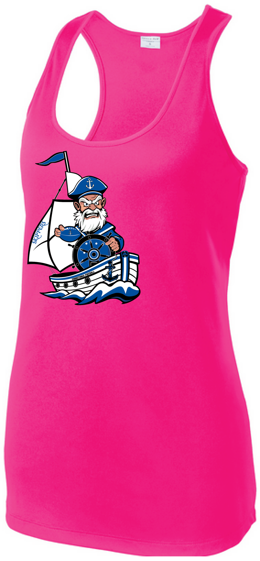 Show Your Pink Women's Competitor Racerback Tank