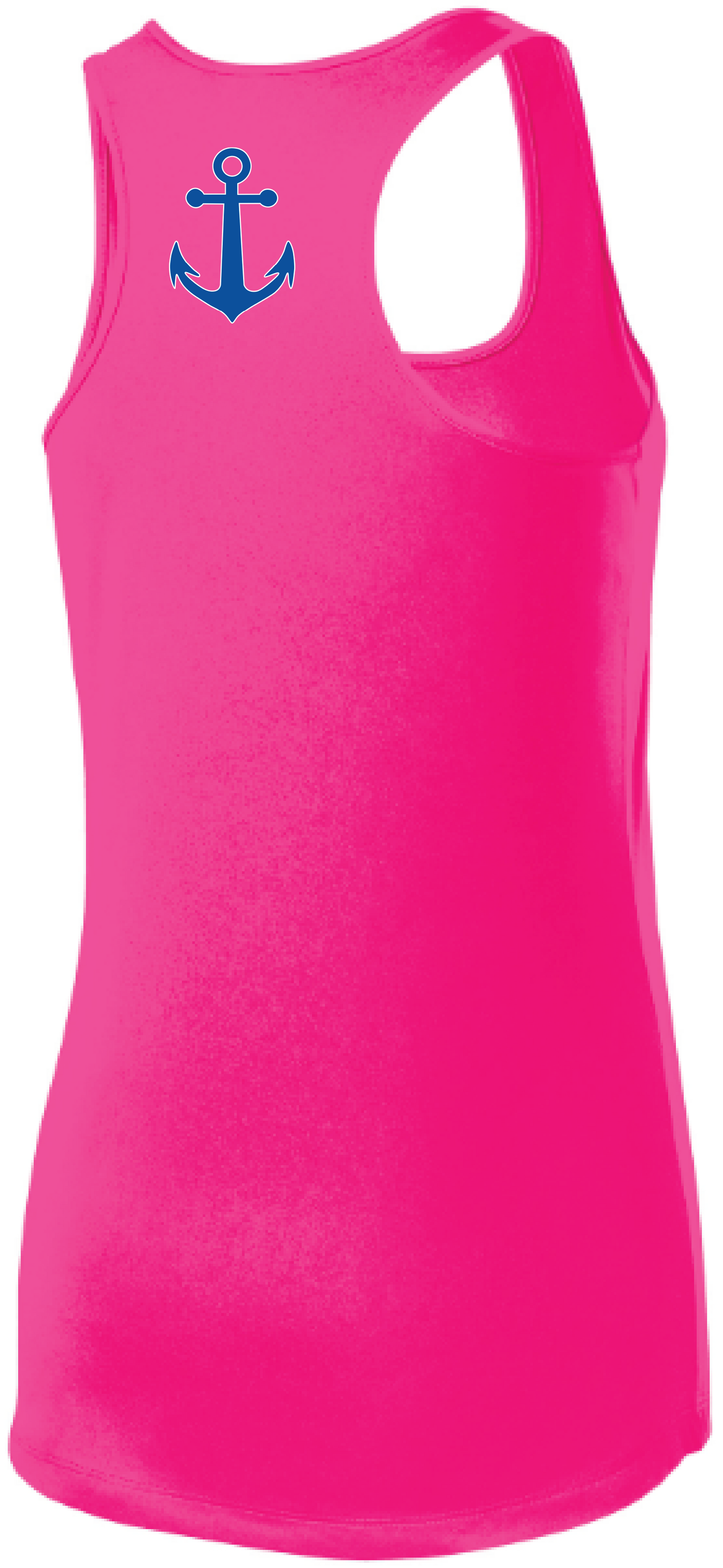 Show Your Pink Women's Competitor Racerback Tank