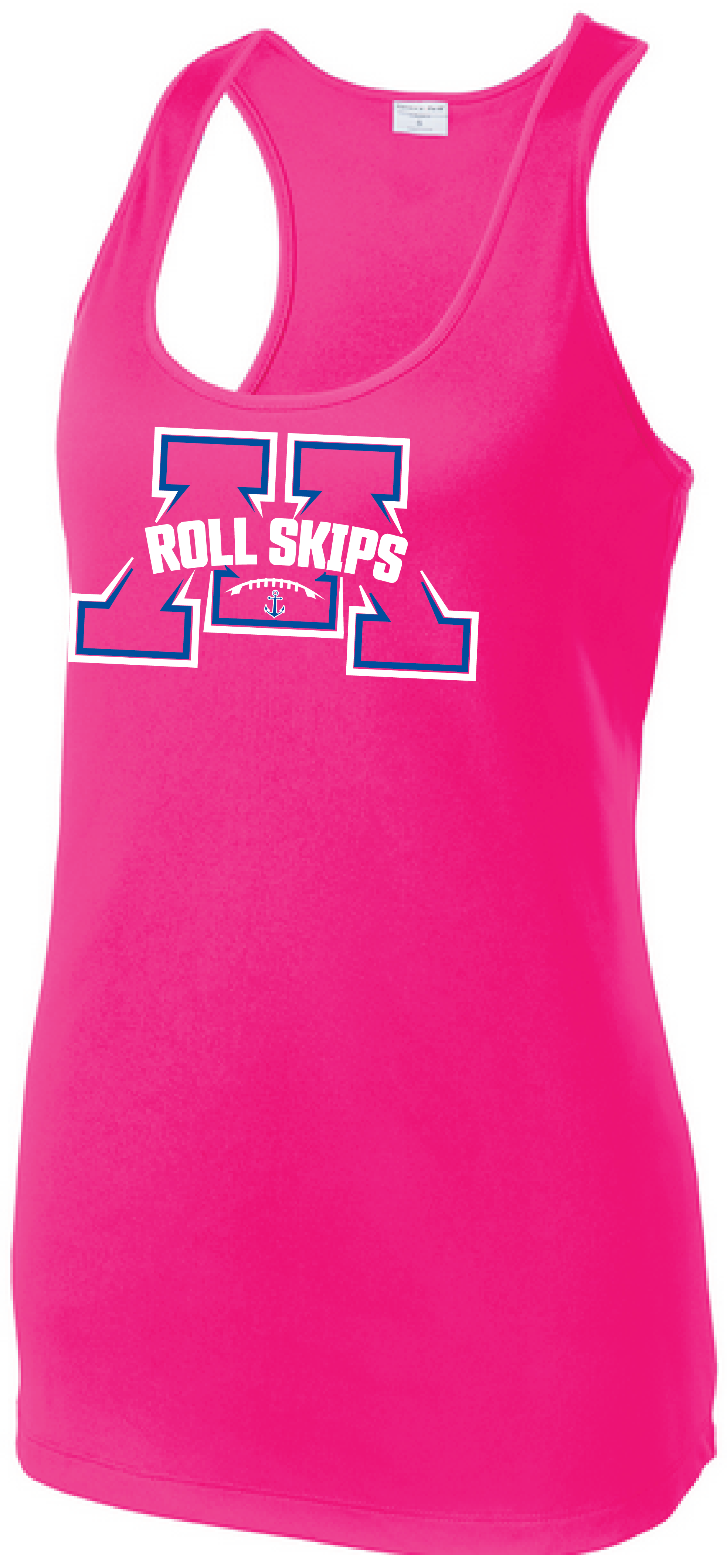 Show Your Pink Women's Competitor Racerback Tank