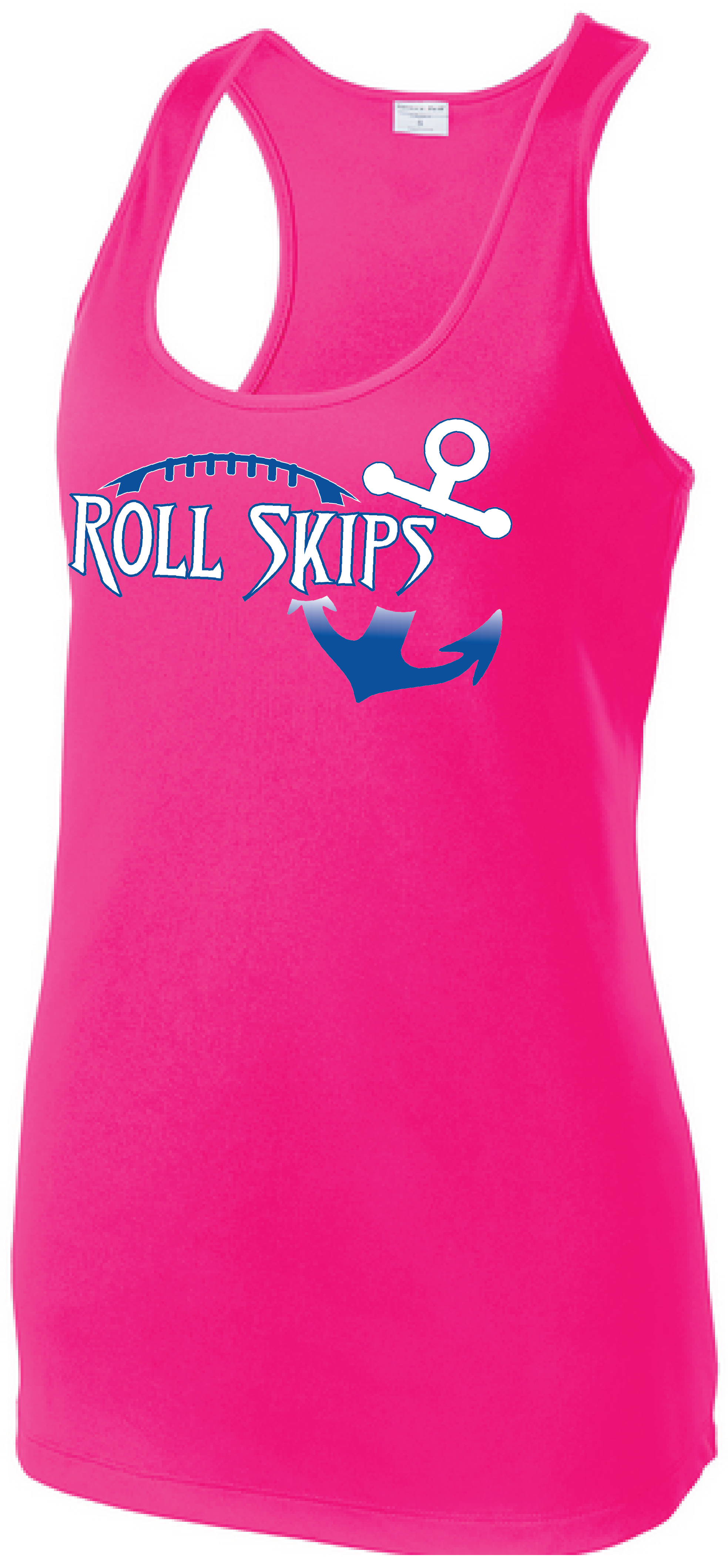 Show Your Pink Women's Competitor Racerback Tank