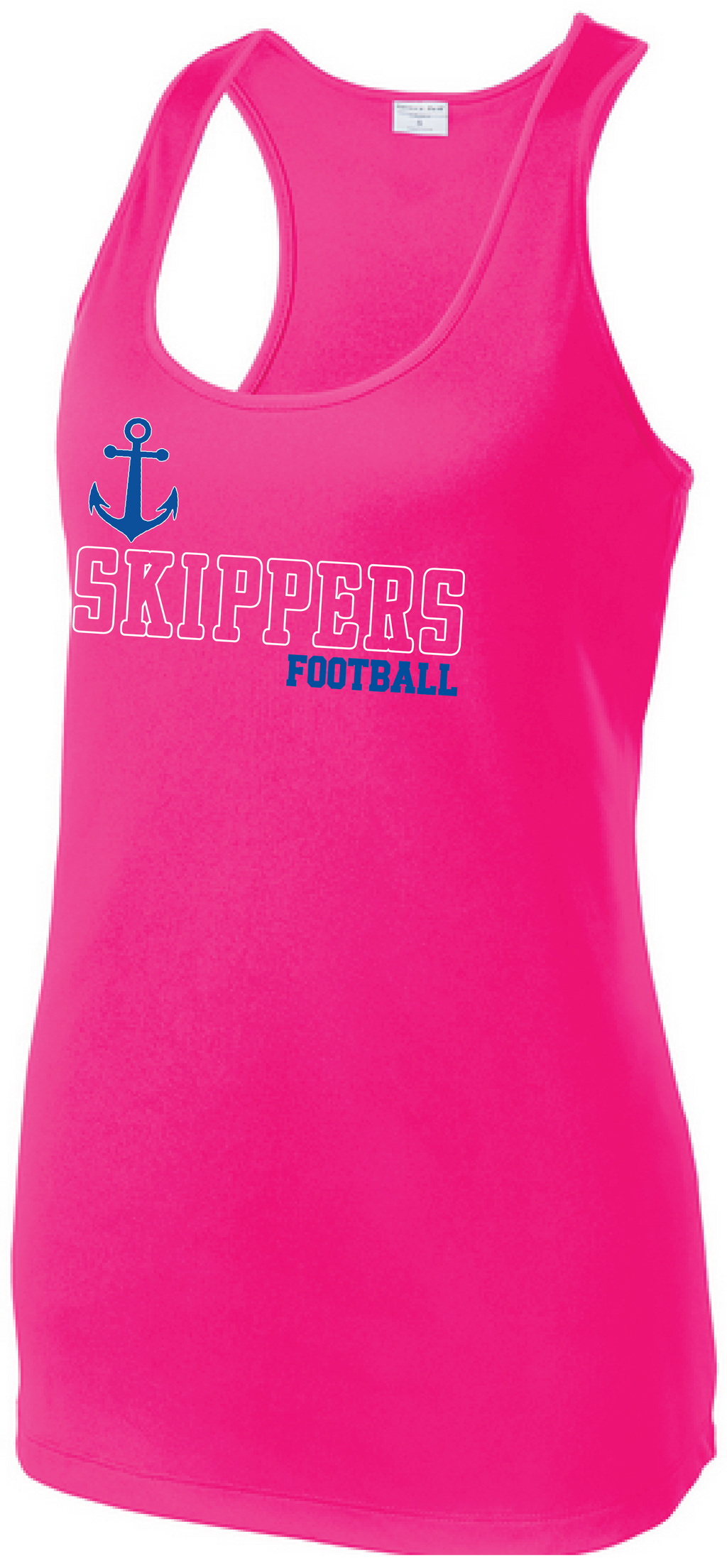 Show Your Pink Women's Competitor Racerback Tank