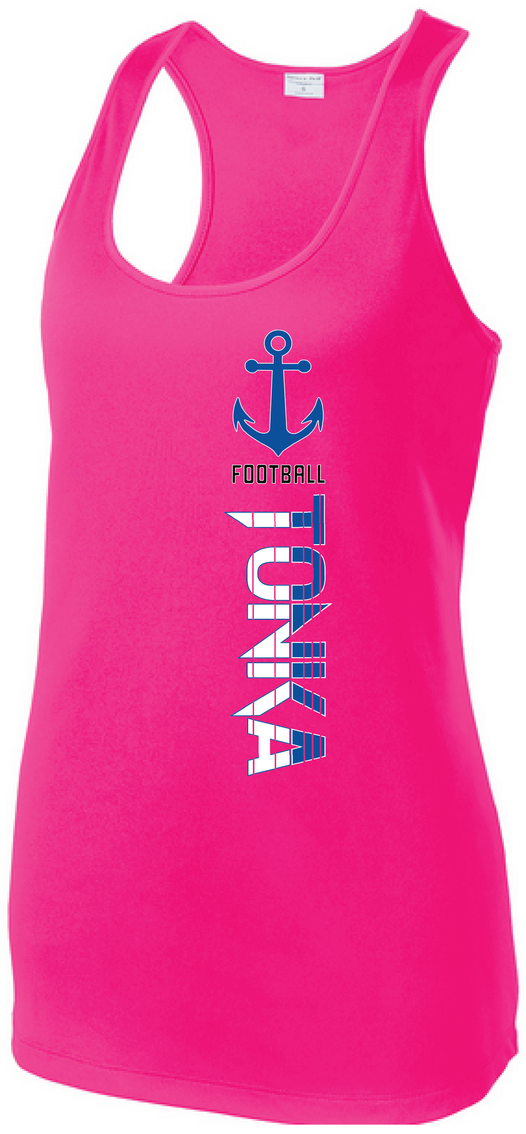 Show Your Pink Women's Competitor Racerback Tank