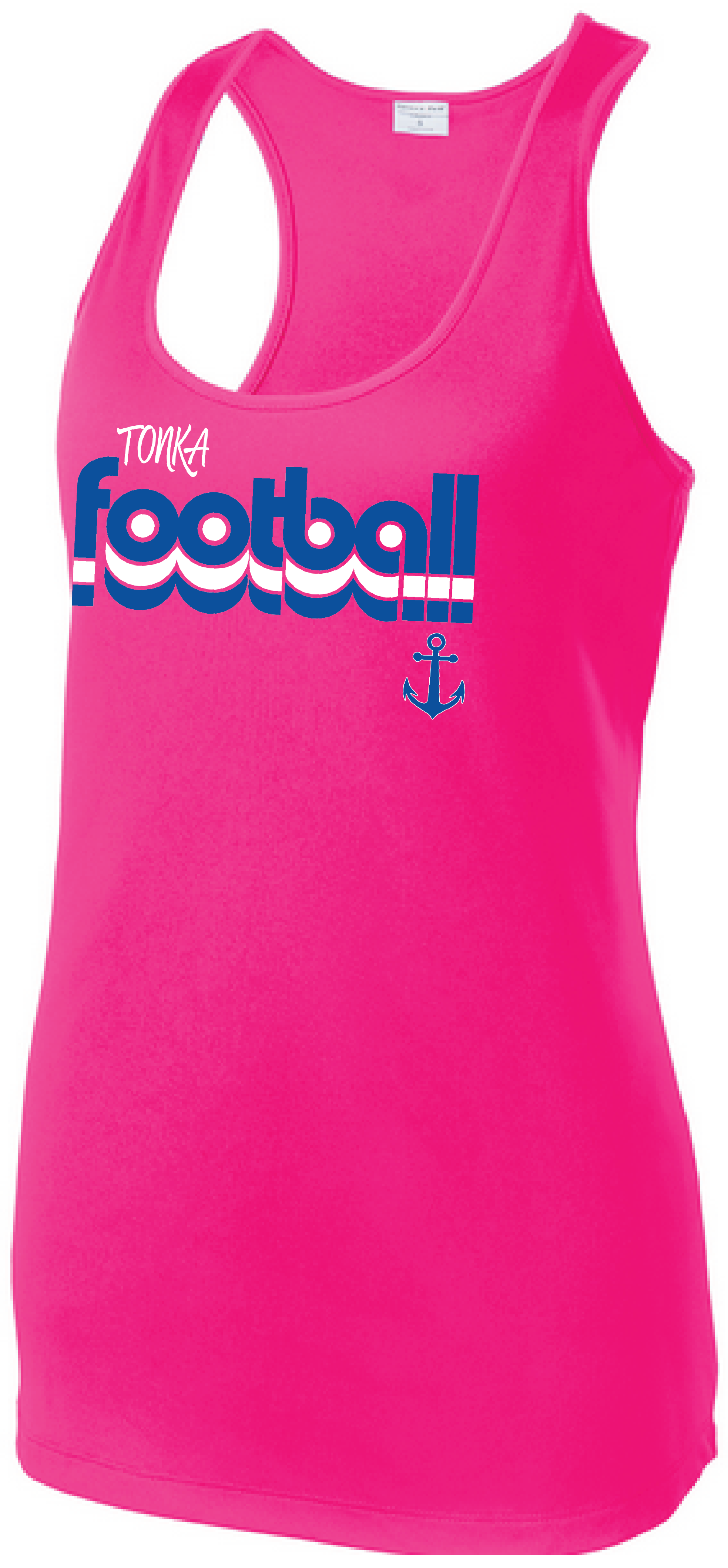 Show Your Pink Women's Competitor Racerback Tank