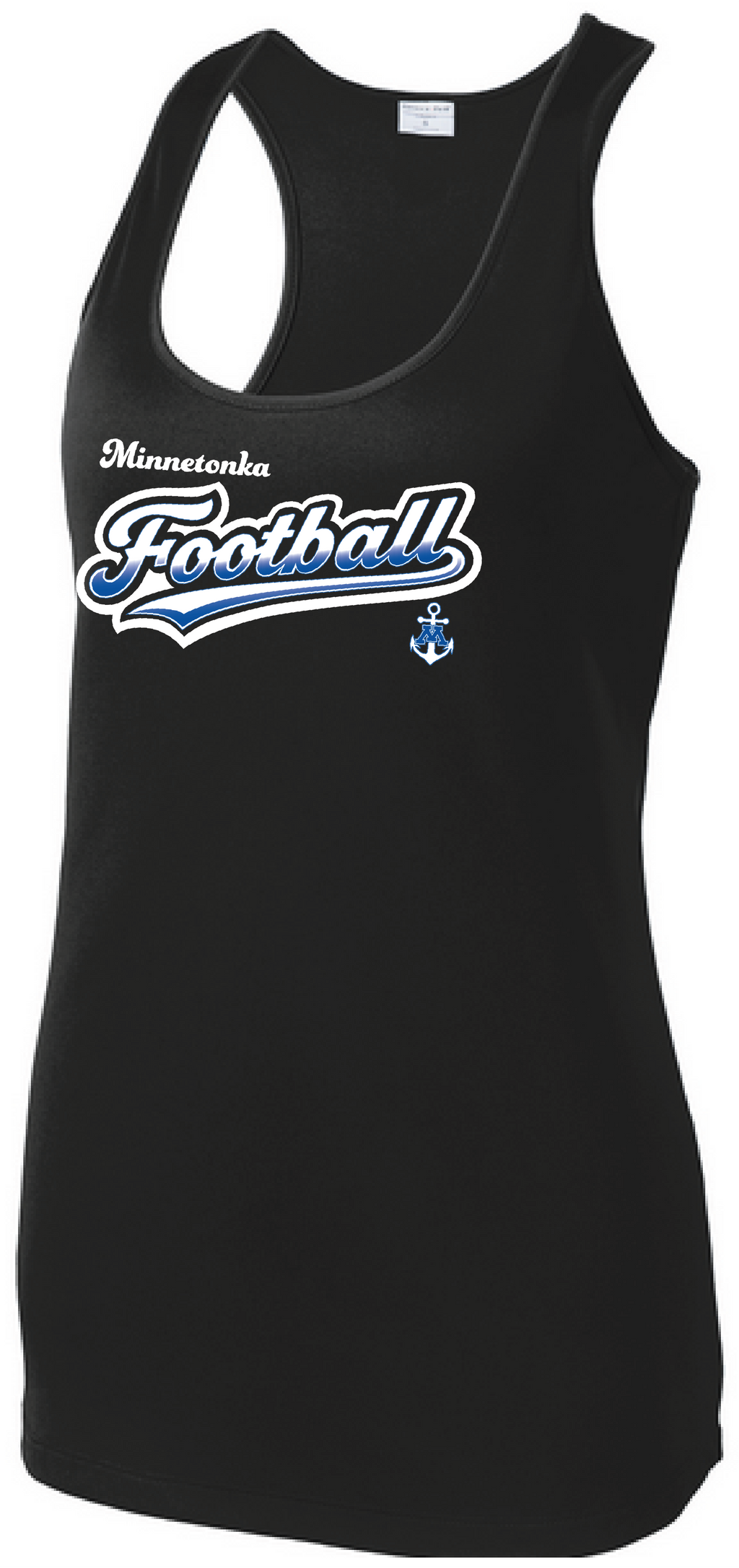 TFA Women's Competitor Racerback Tank