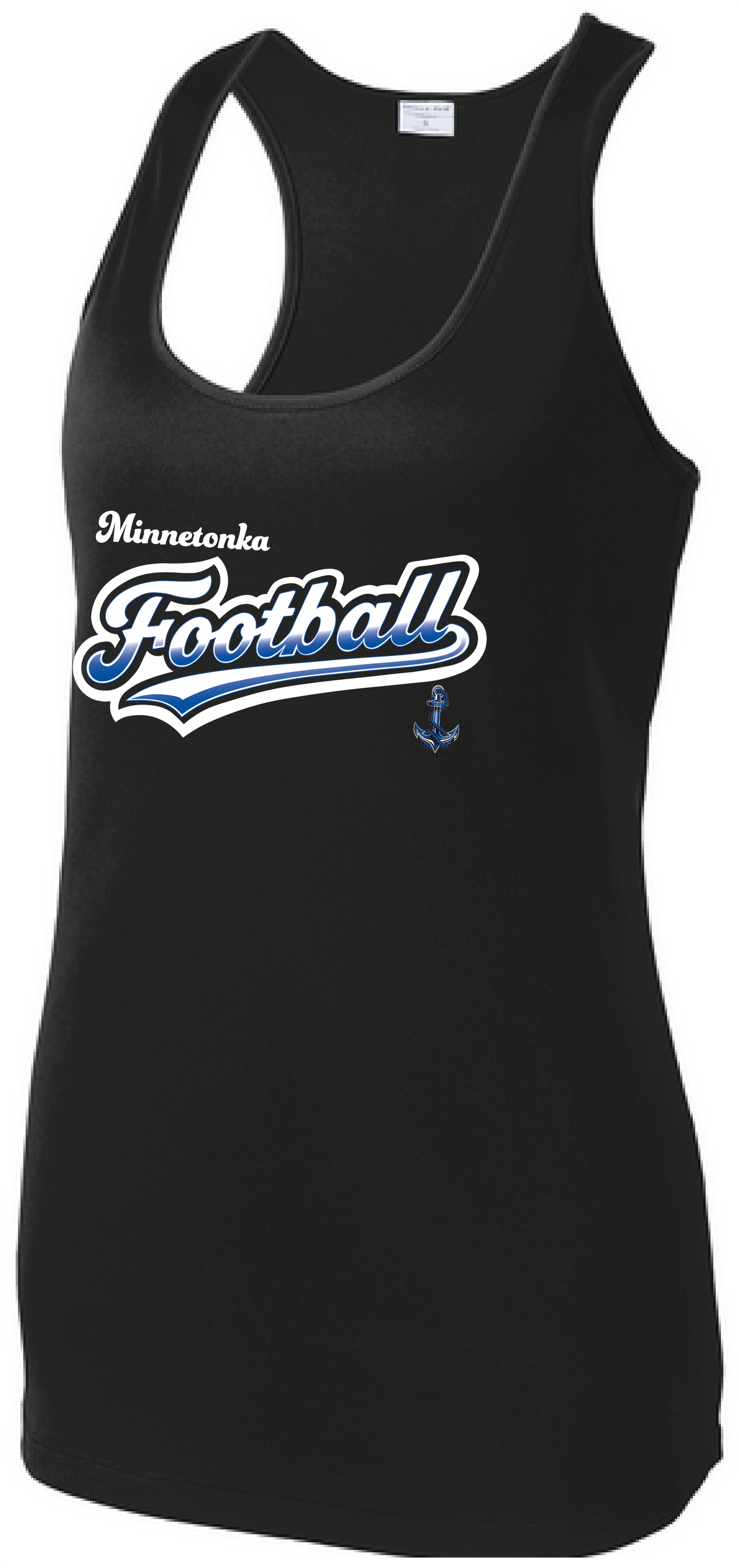 TFA Women's Performance Racerback Tank