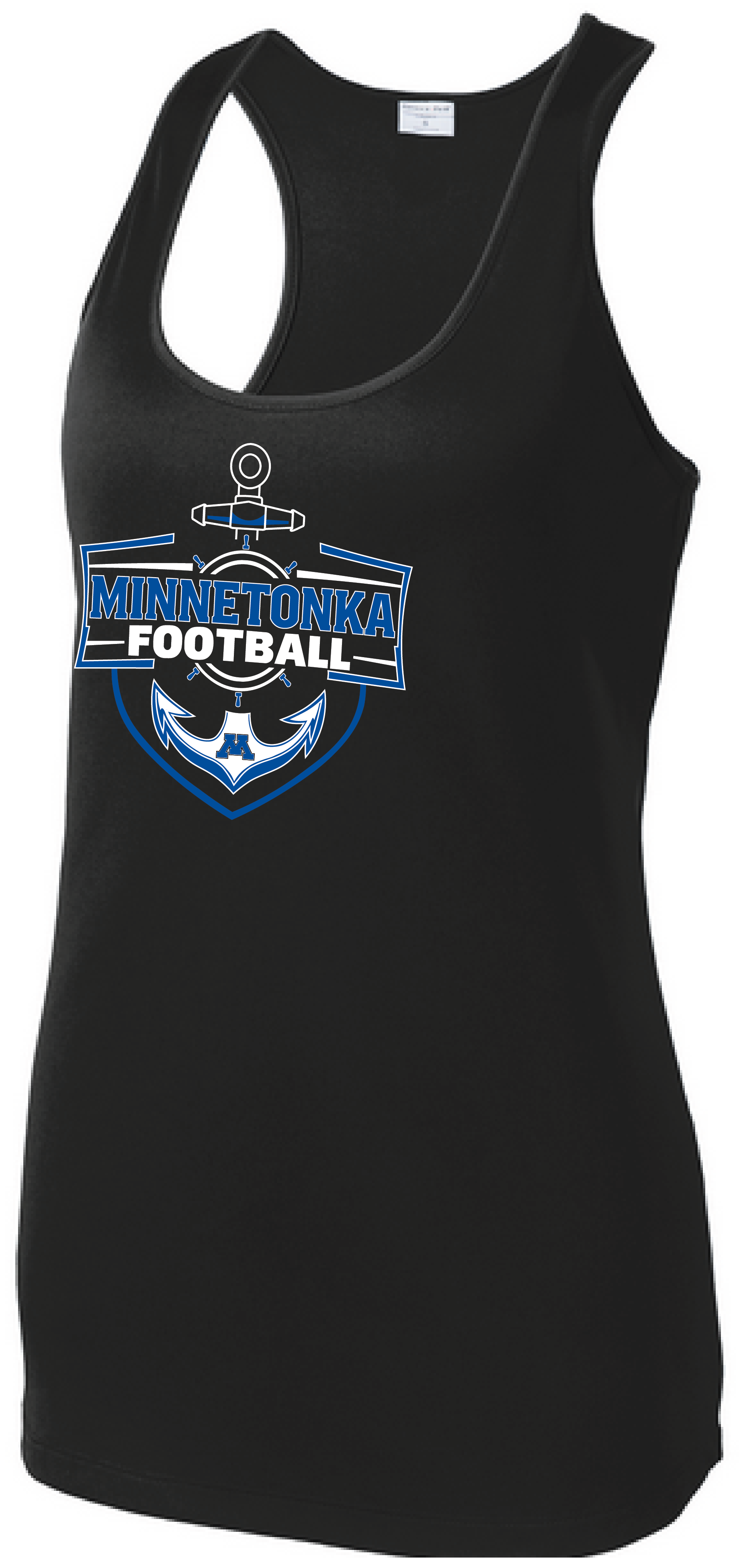 TFA Women's Competitor Racerback Tank