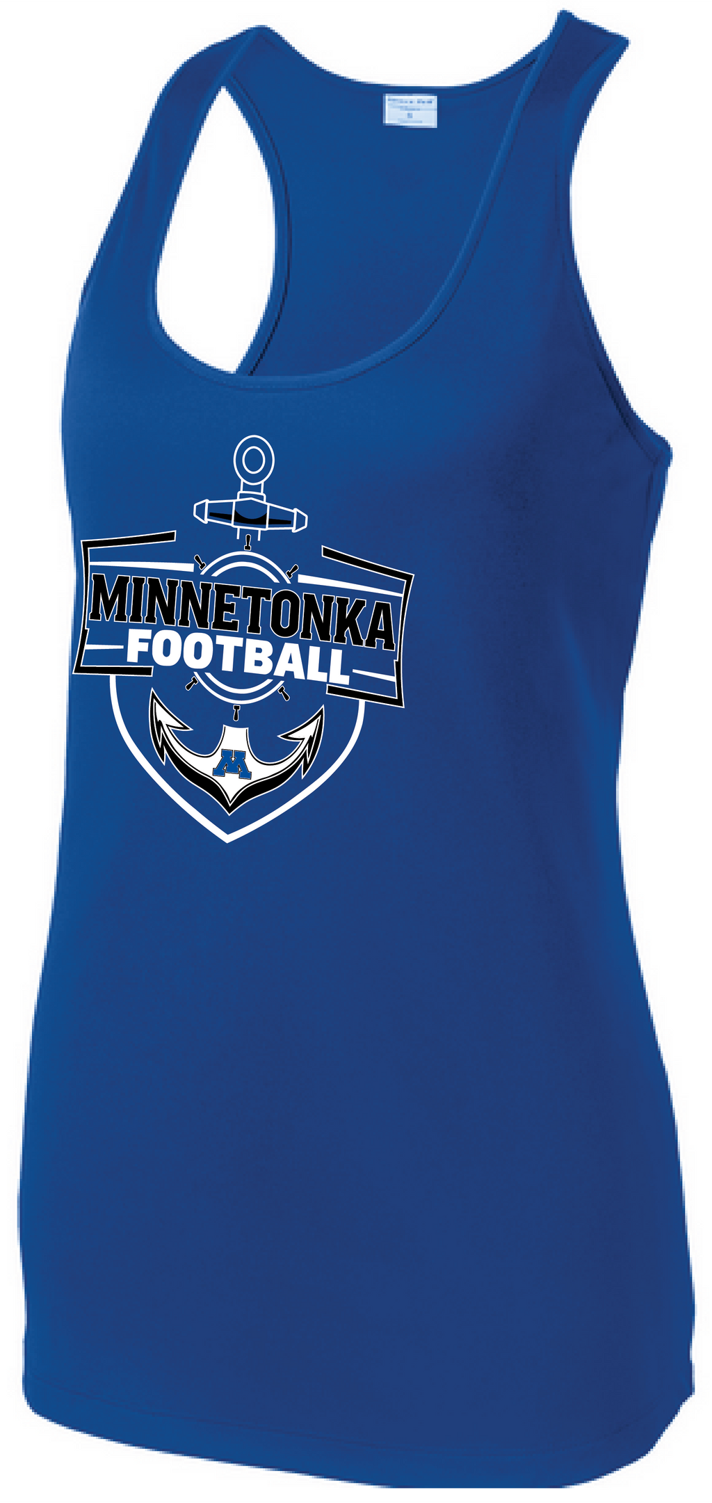 TFA Women's Competitor Racerback Tank