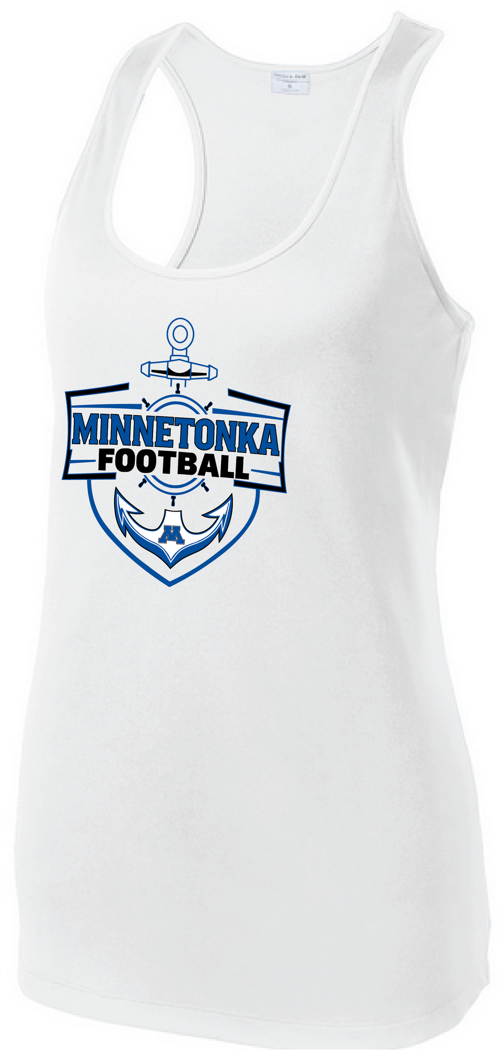 TFA Women's Competitor Racerback Tank