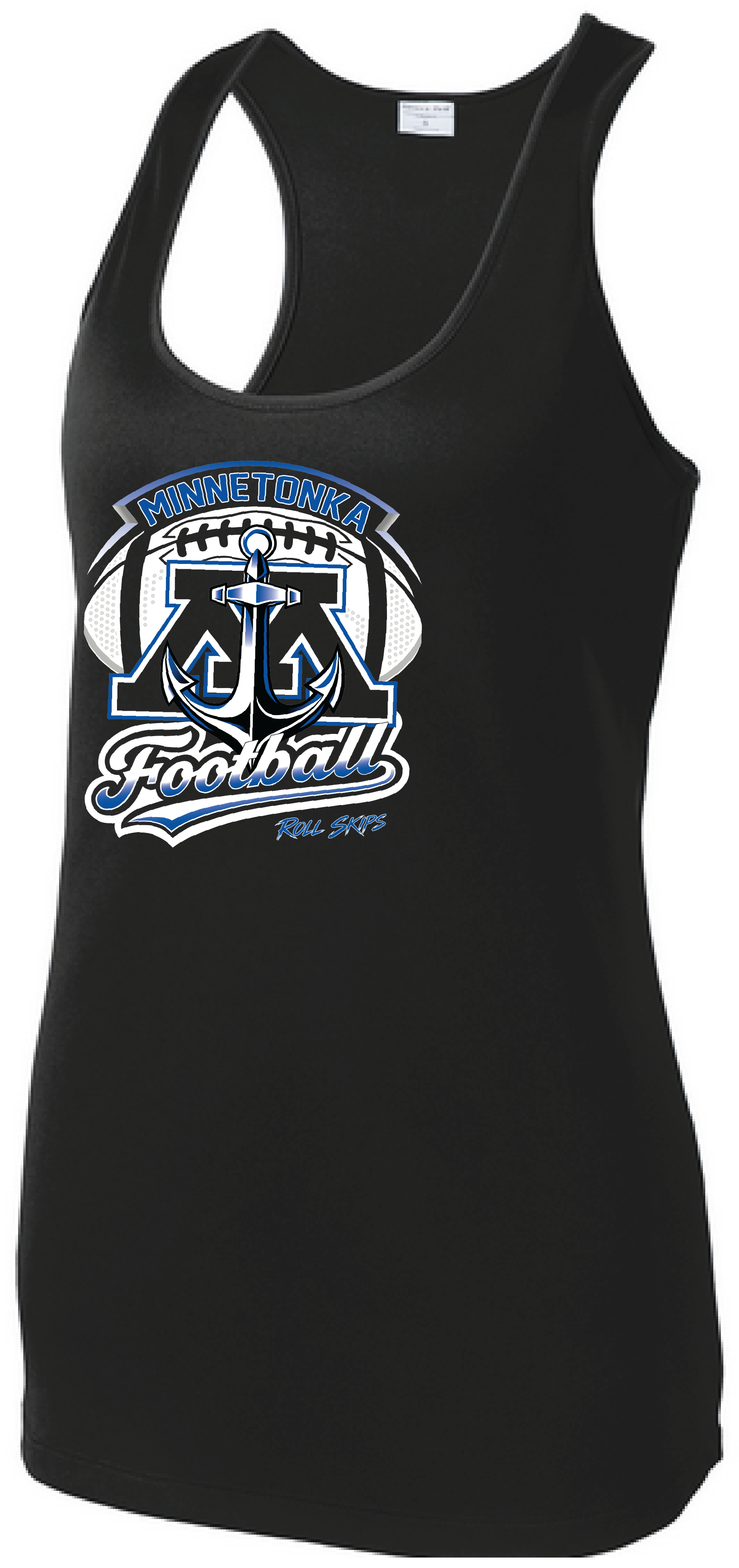 TFA Women's Competitor Racerback Tank