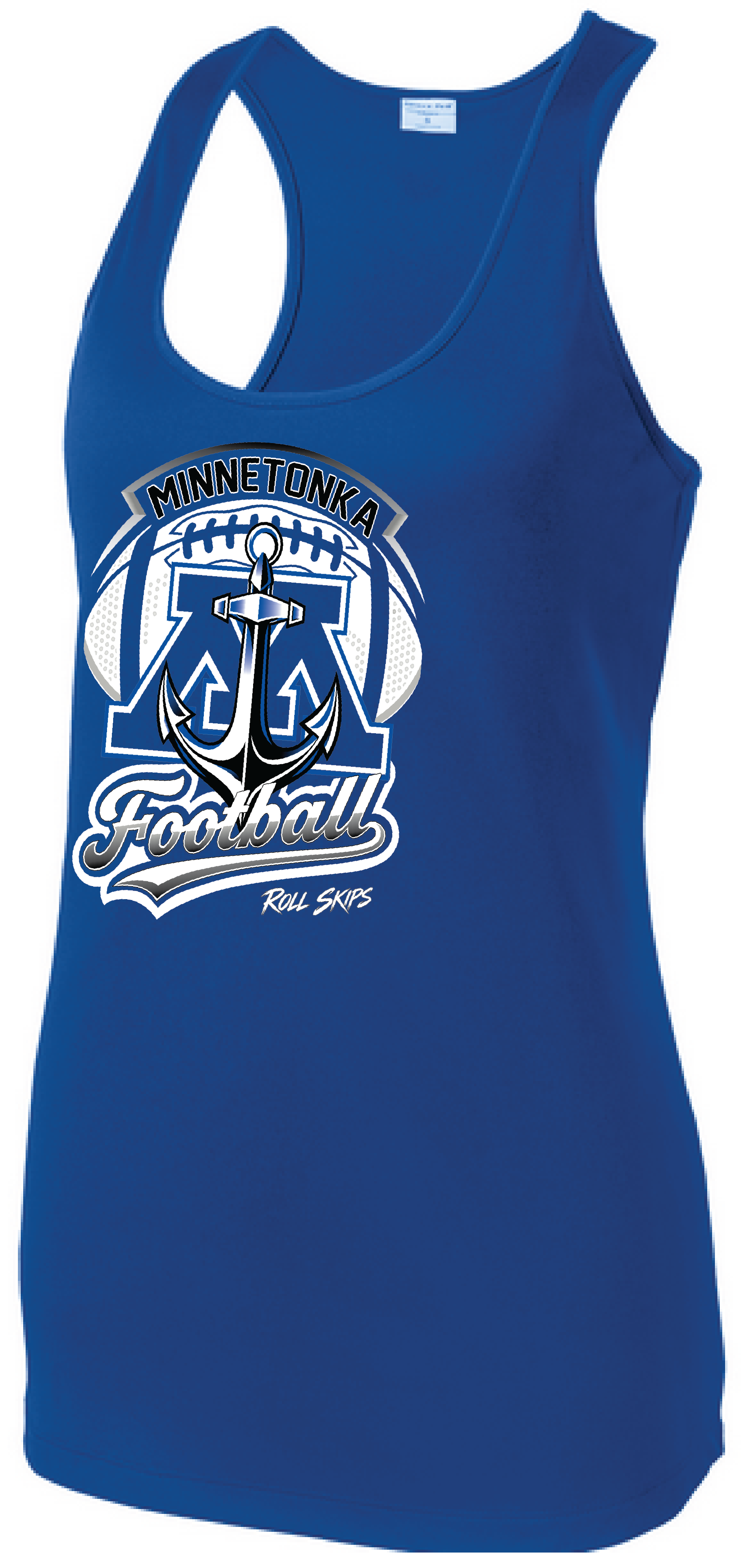 TFA Women's Competitor Racerback Tank