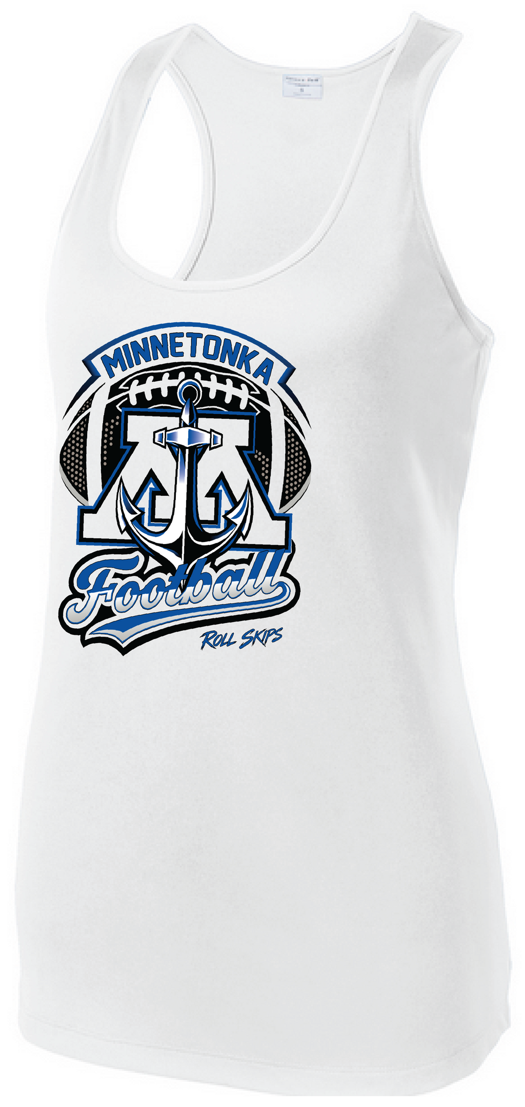 TFA Women's Competitor Racerback Tank
